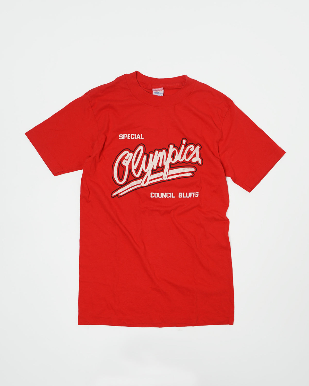 Graphic Tee / Special Olympics Council Bluffs