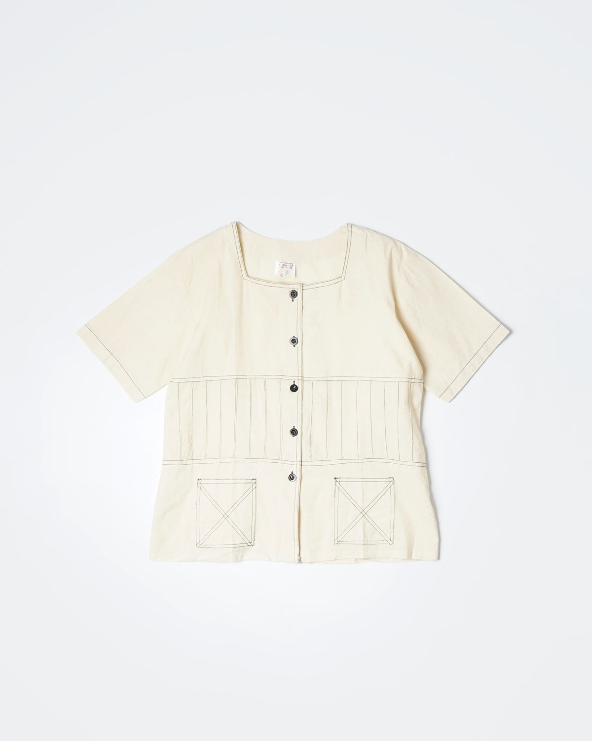 Ethnic Shirt S/S