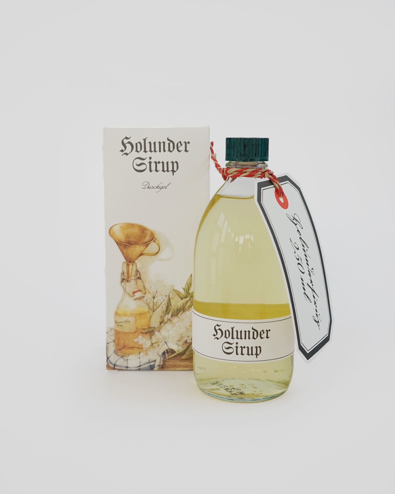 Tradition - Elderflower Sirup Body Wash