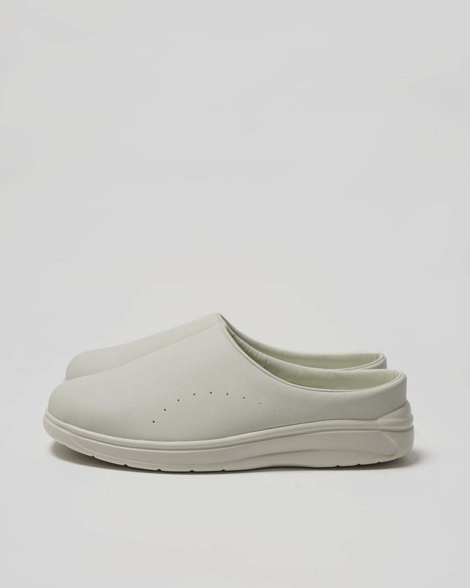 810s ET004 Caf Shoes / Off White – Front General Store
