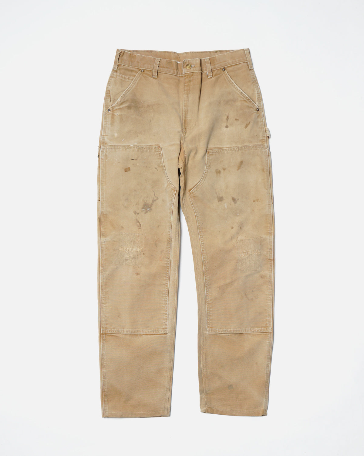 Double Knee Work Pants / Size: 33