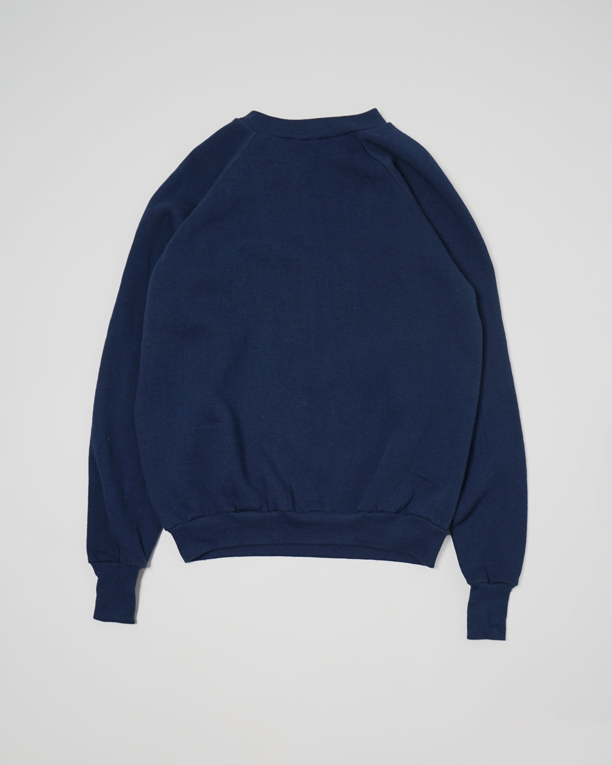 Healthknit Navy Sweatshirts