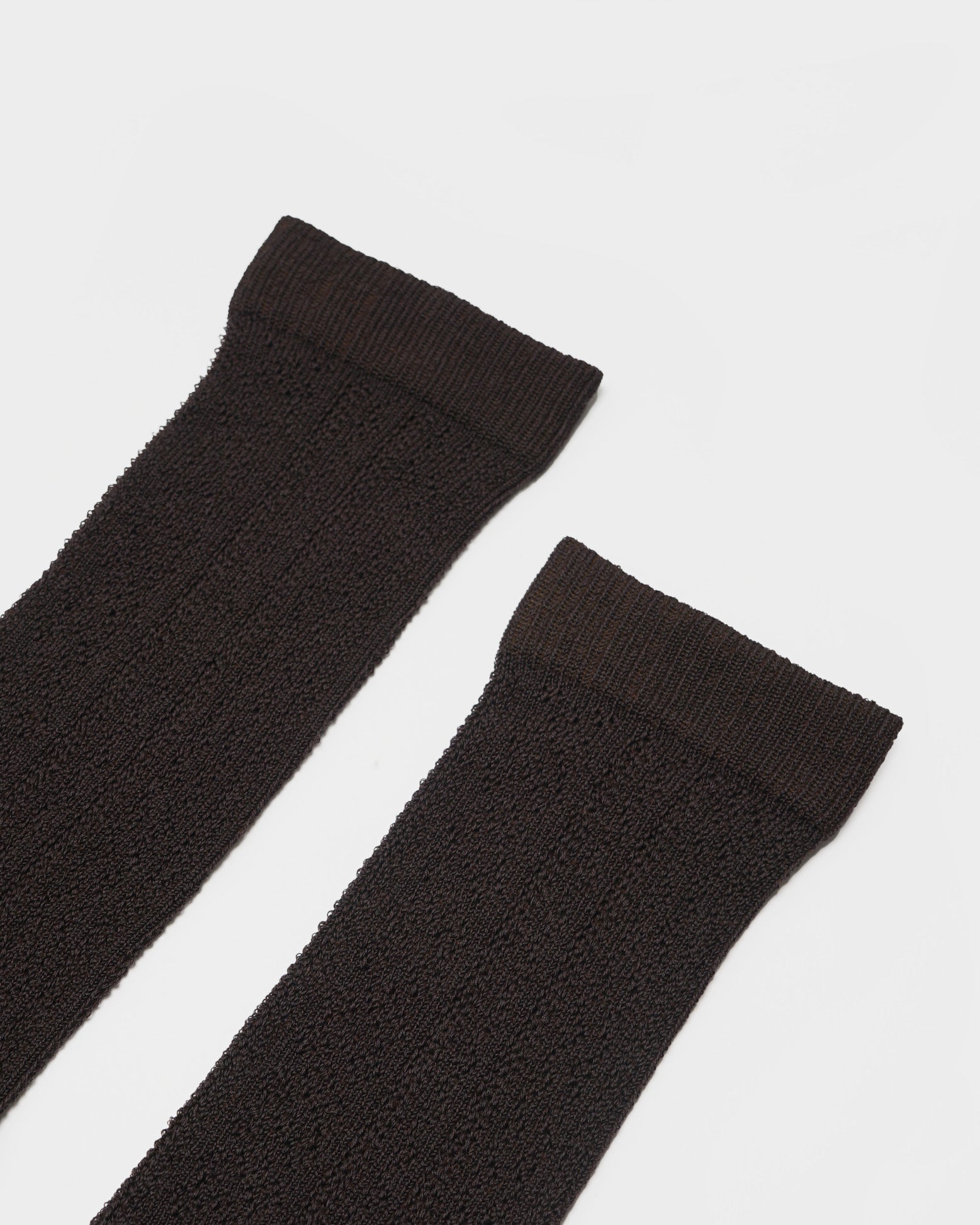 FGS Originals - Lace Socks / Brown