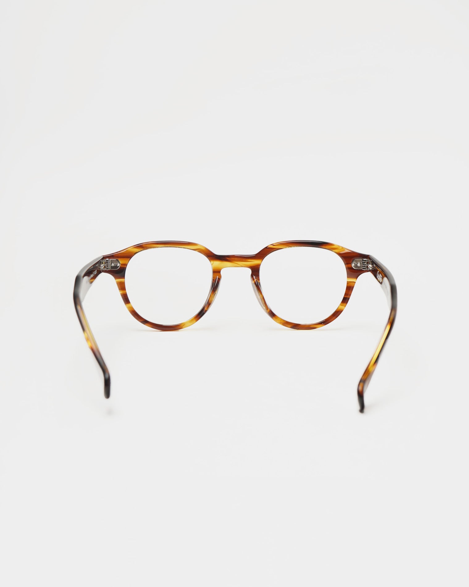 Gigi Fazzi - 512 Eyeglasses / Light Tortoise