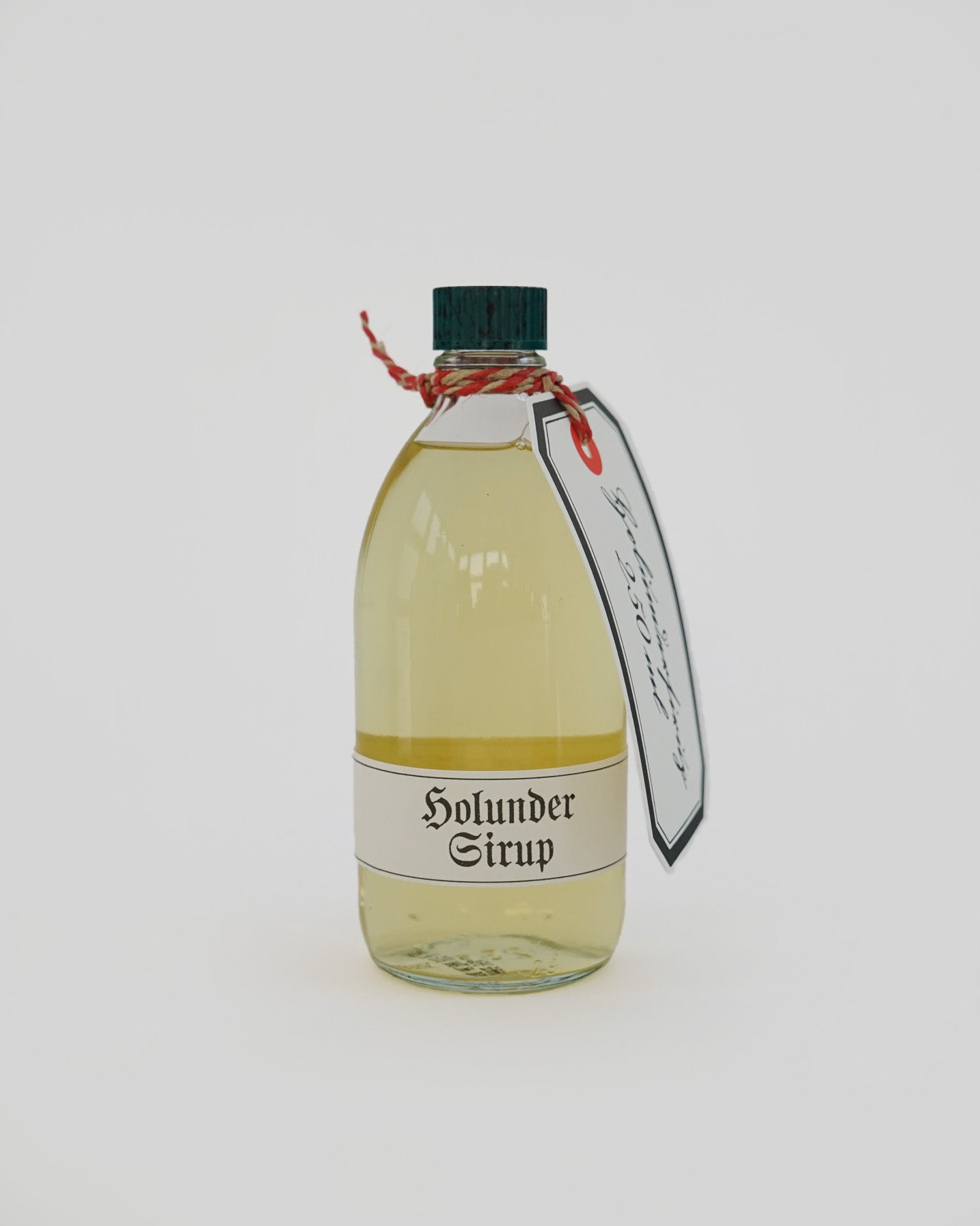 Tradition - Elderflower Sirup Body Wash