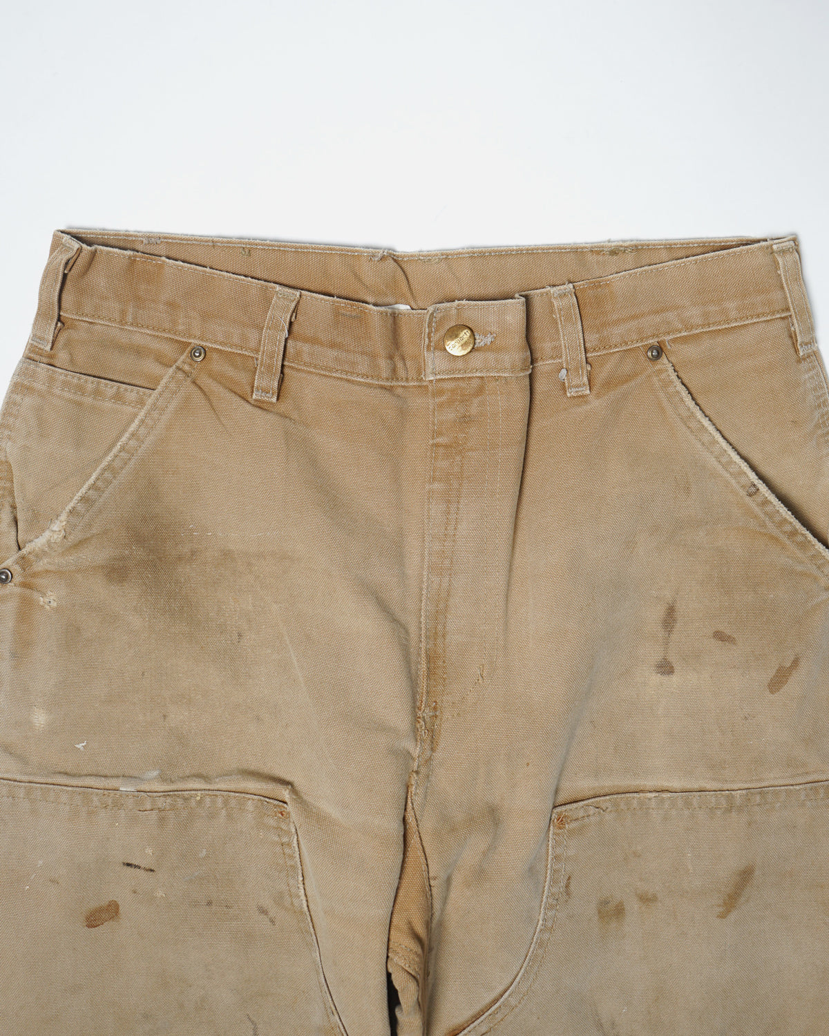 Double Knee Work Pants / Size: 33