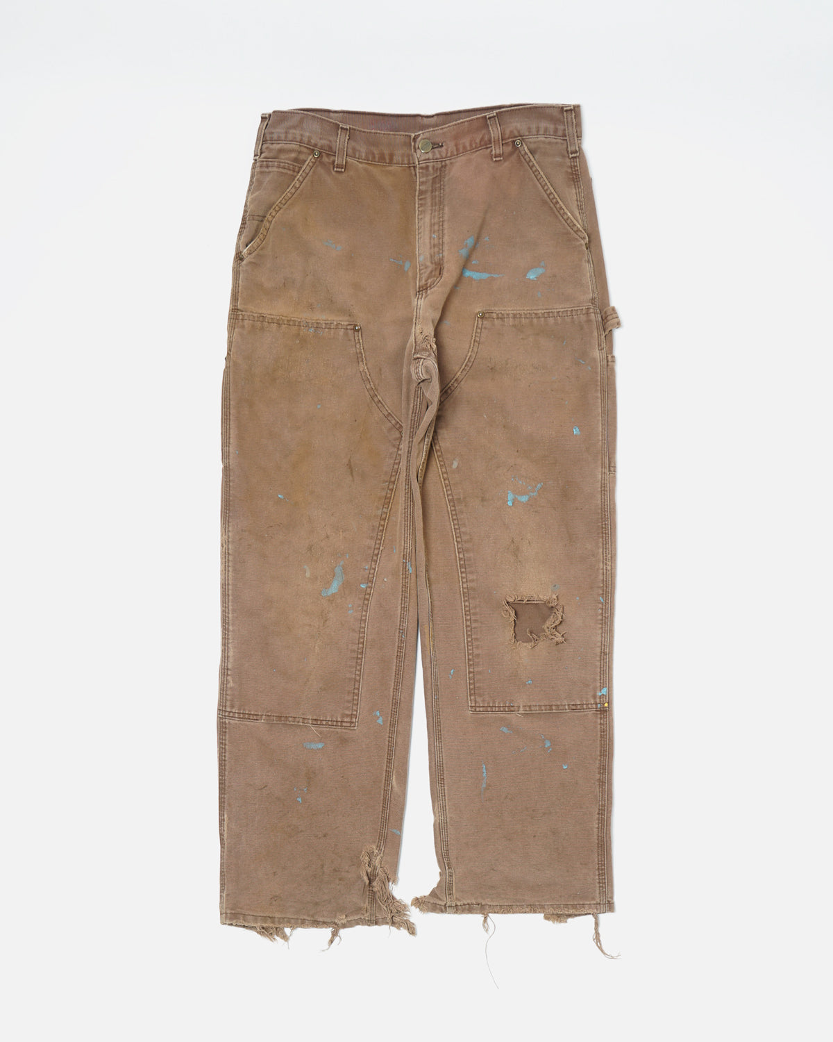 Double Knee Work Trousers