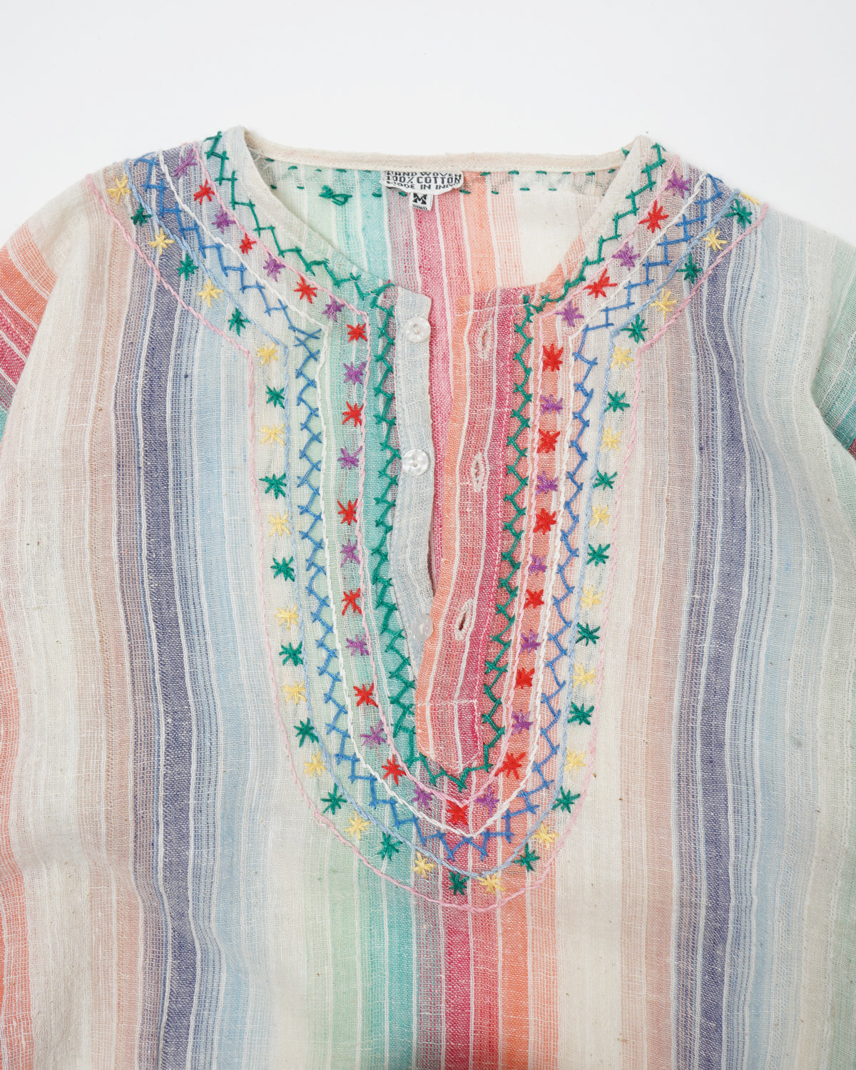 Embroidered Tunic