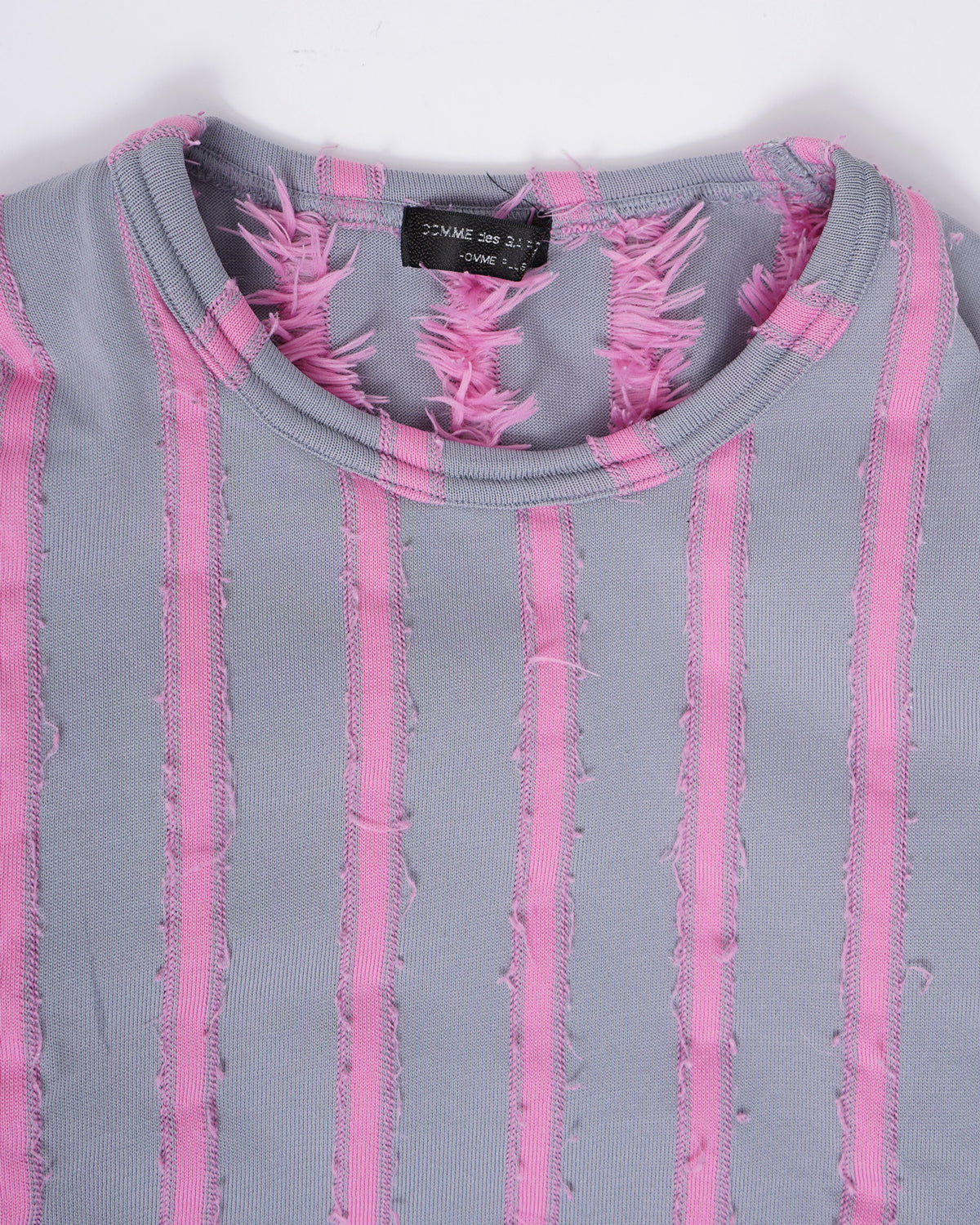 Striped L/S Top