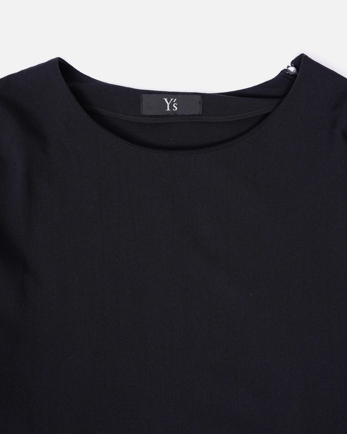 Front Pockets L/S Dress