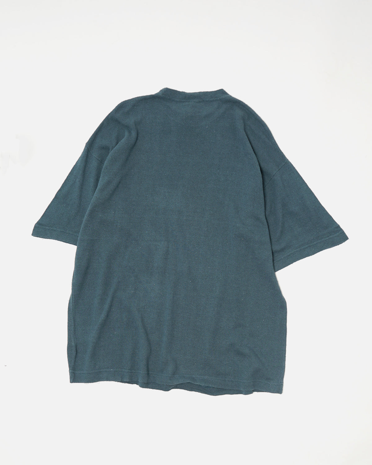 Silk Pique Tee S/S