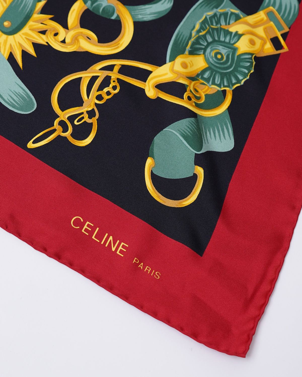 Silk Scarf