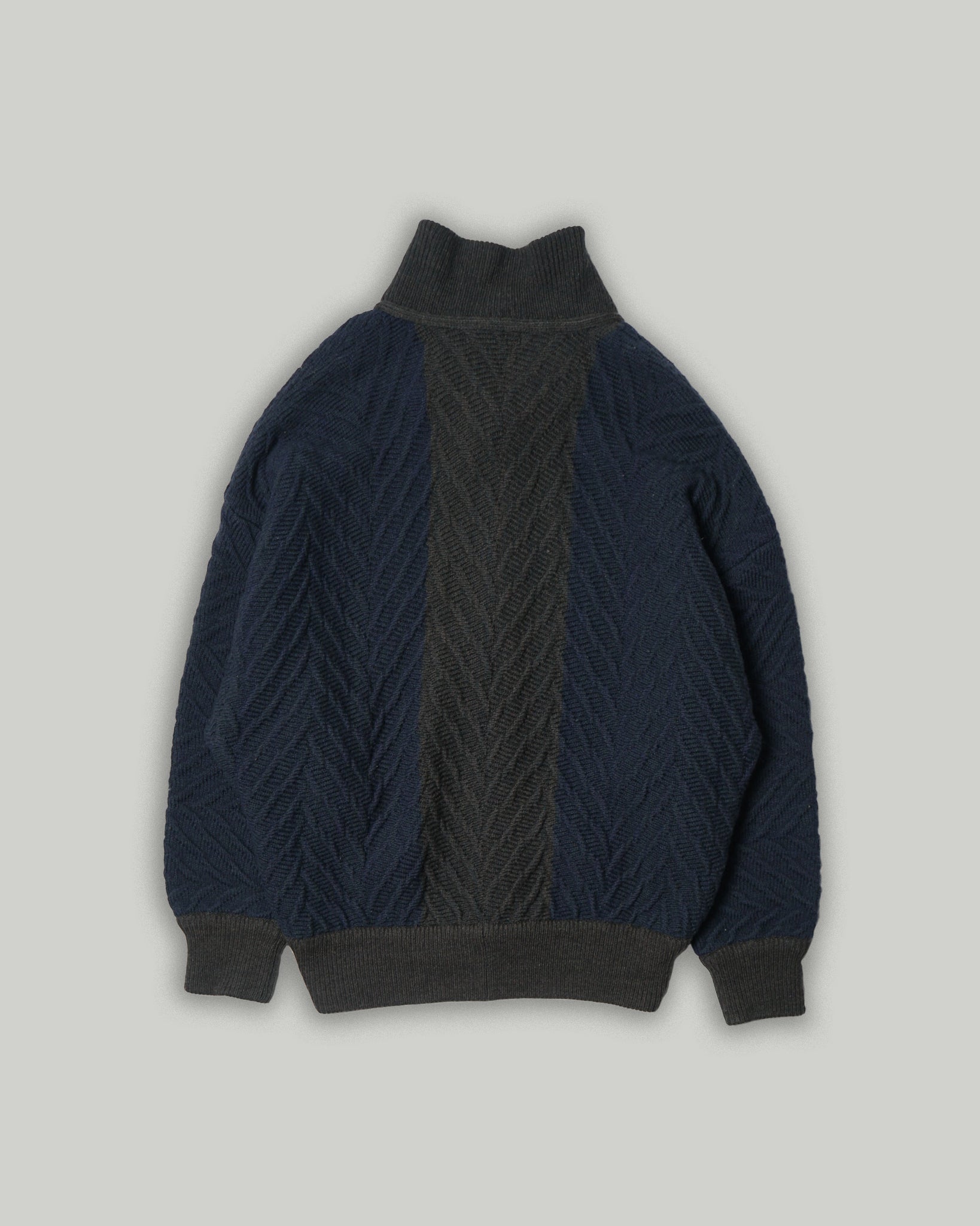 Knit Coat