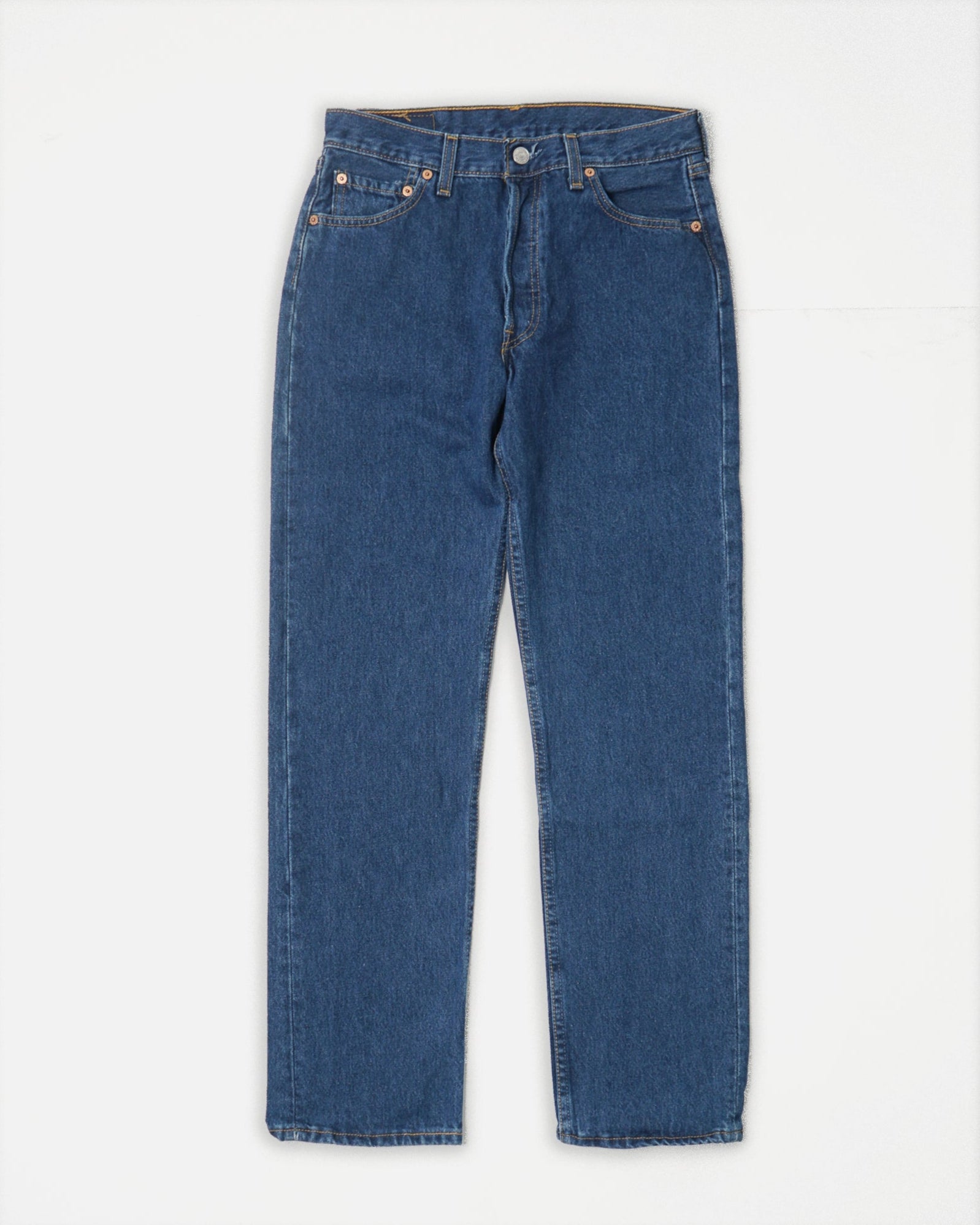 501 Straight Fit Denim Pants