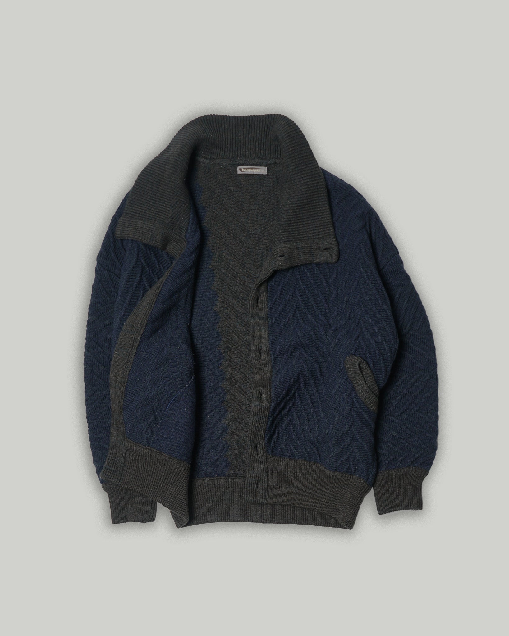 Knit Coat