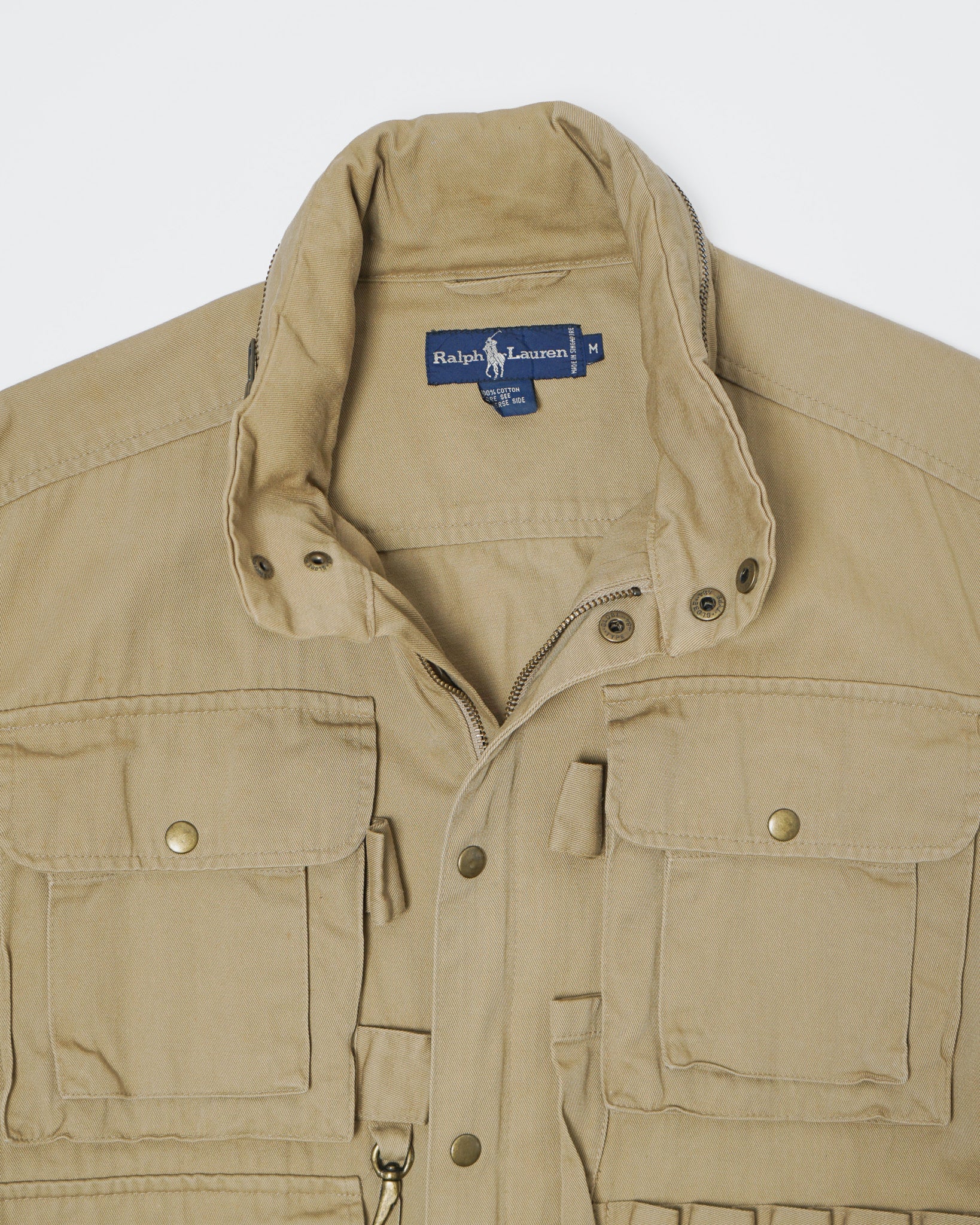 Ralph Lauren - Multi Pocket Field Jacket