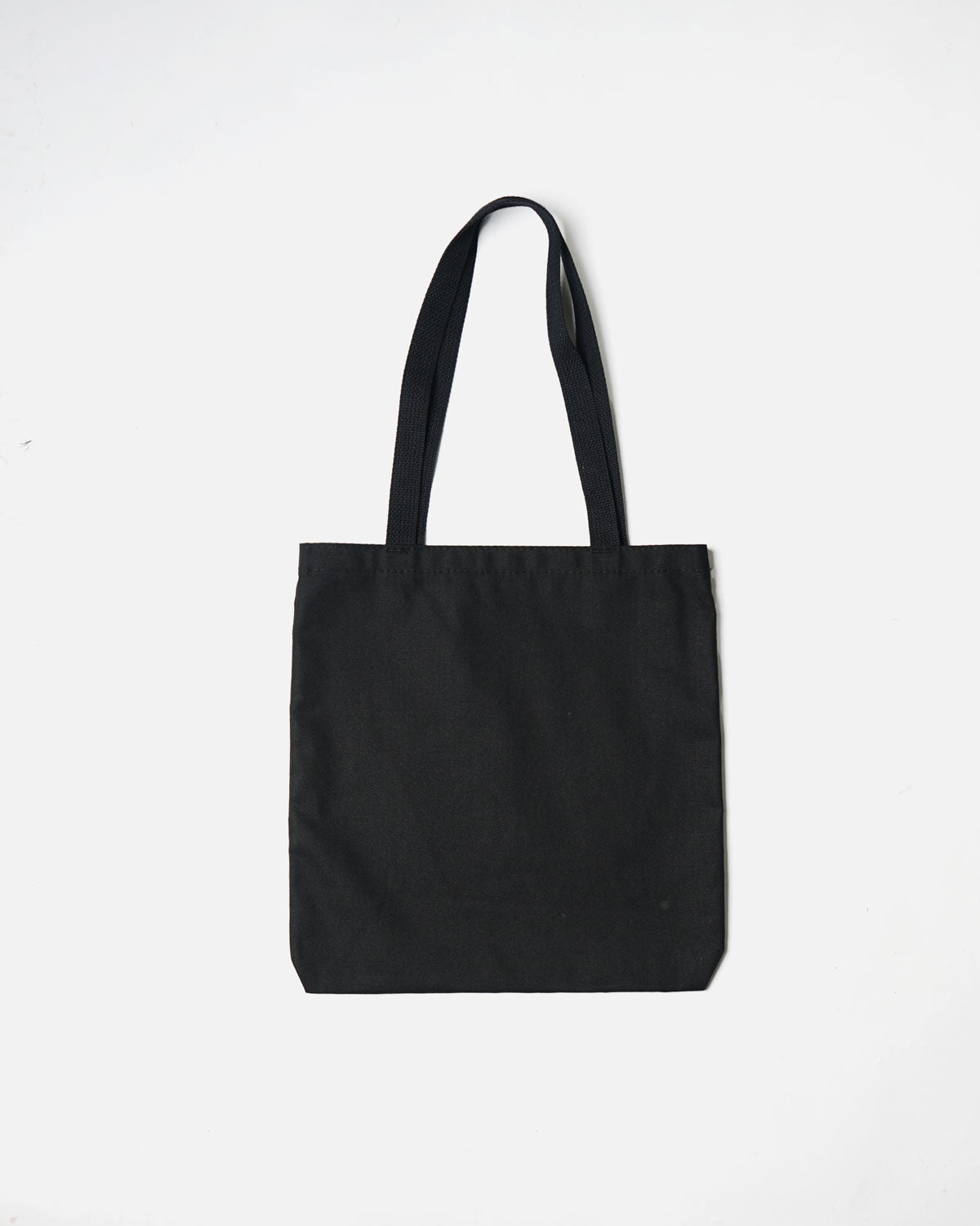FGS Originals - Flat Tote Bag / Black