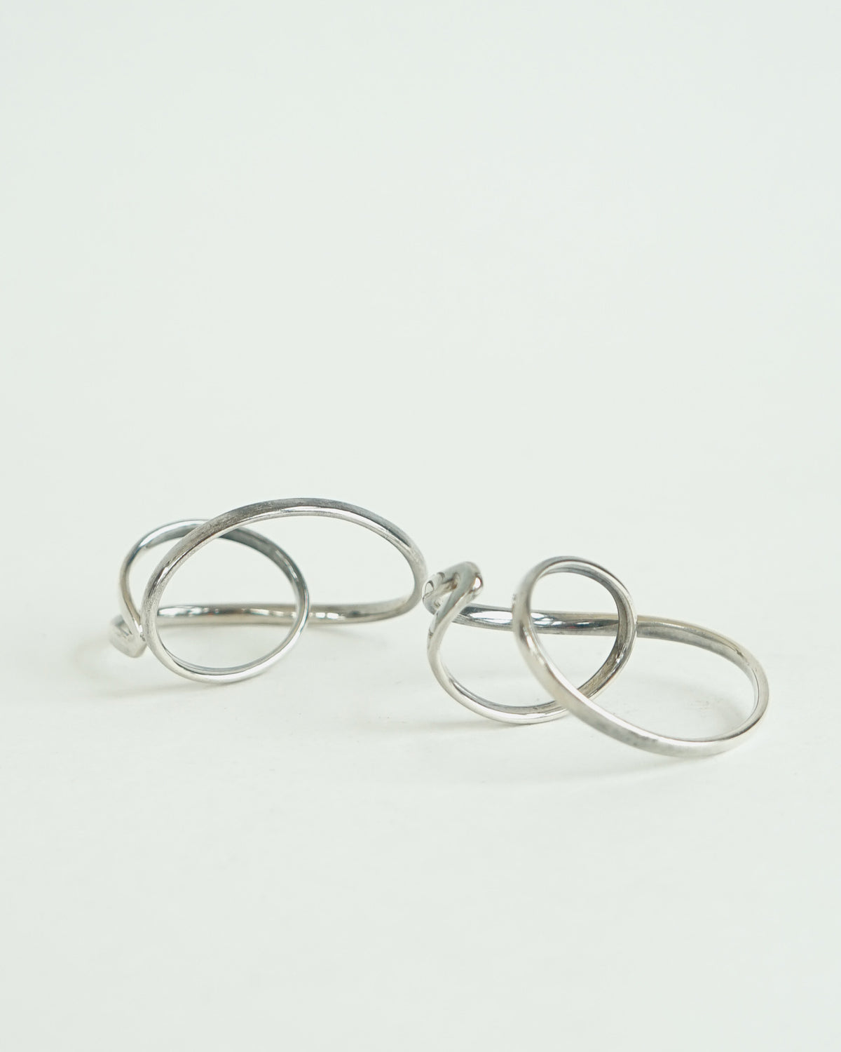 Silver Alliance Earcuff