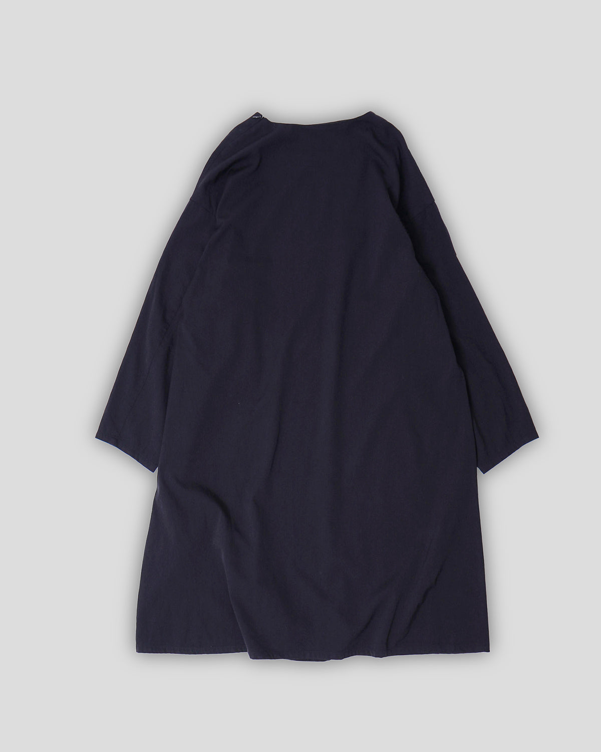 Front Pockets L/S Dress