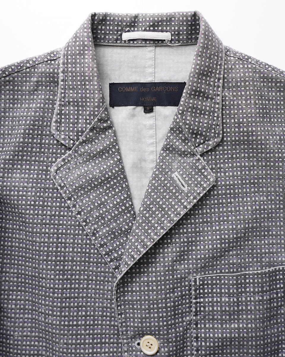 COMME des GARÇONS HOMME Nylon Jacket 2000 Made in Japan – Front