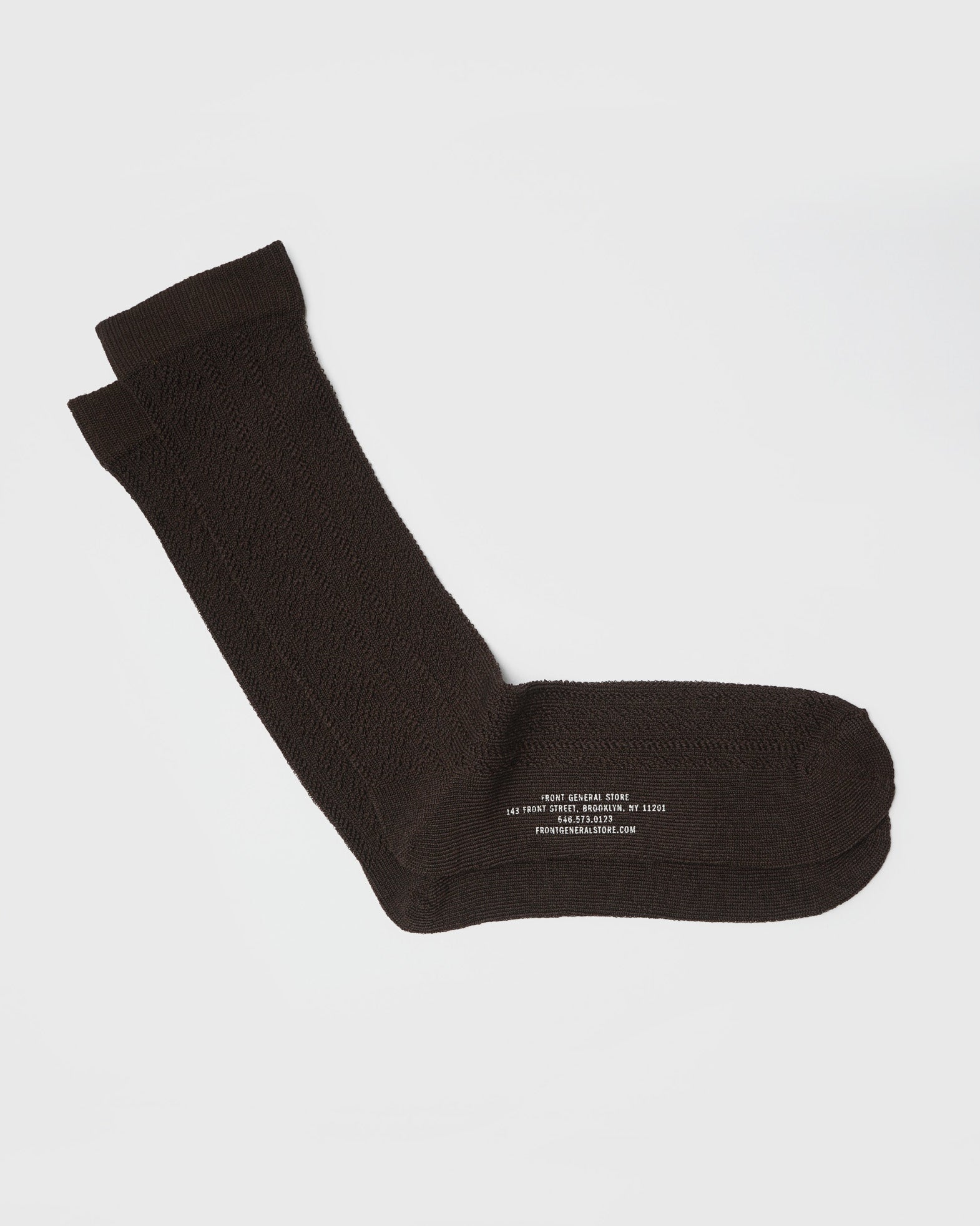 FGS Originals - Lace Socks / Brown