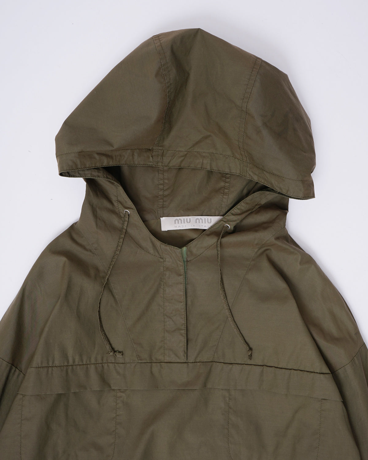 Anorak Parka