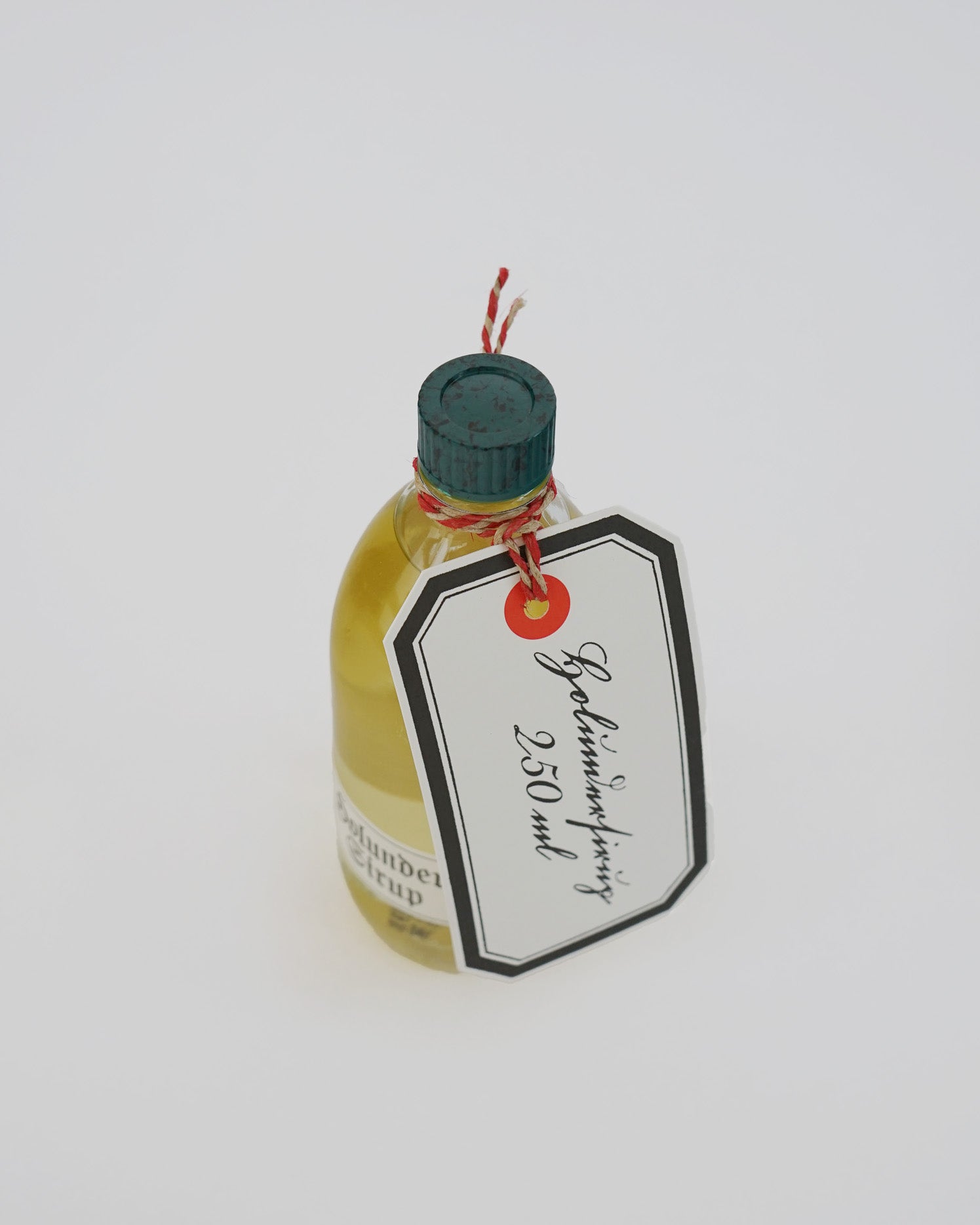 Tradition - Elderflower Sirup Body Wash