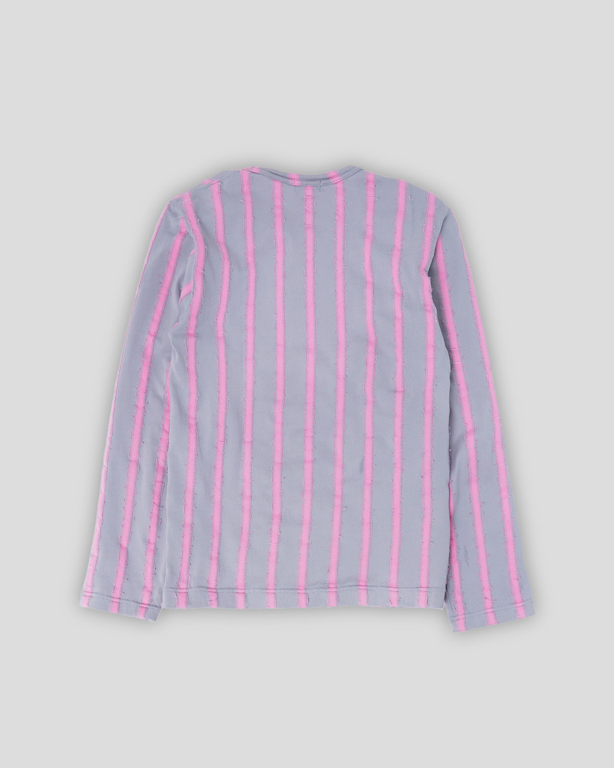 Striped L/S Top