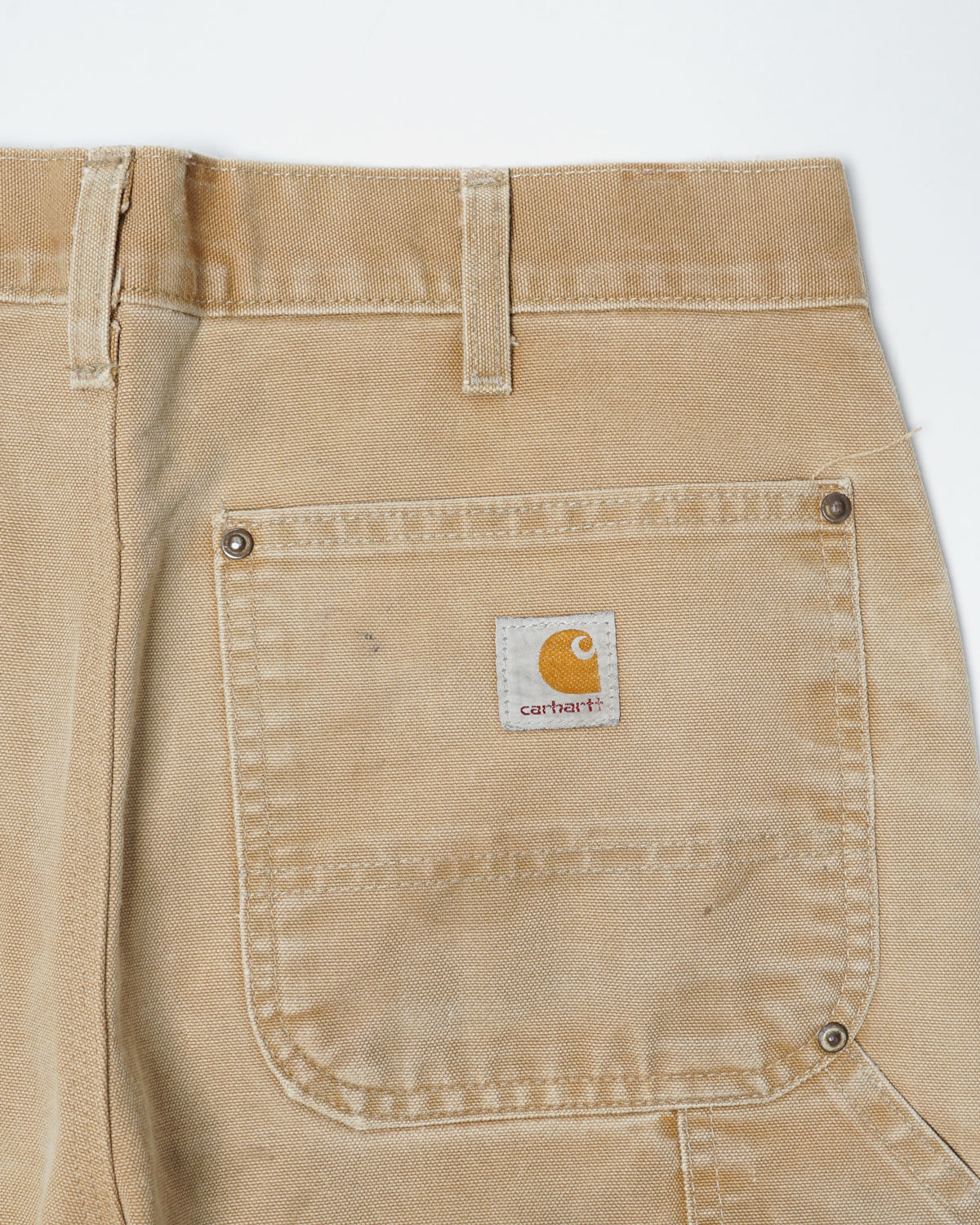 Double Knee Work Pants / Size: 33