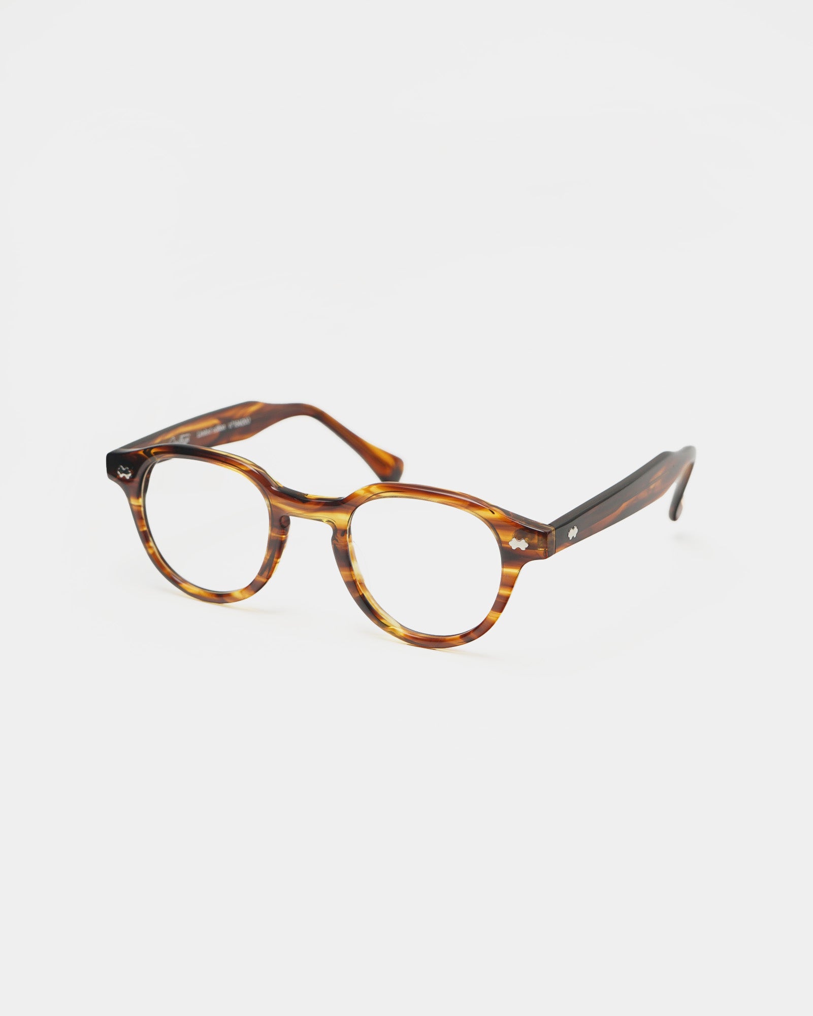 Gigi Fazzi - 512 Eyeglasses / Light Tortoise
