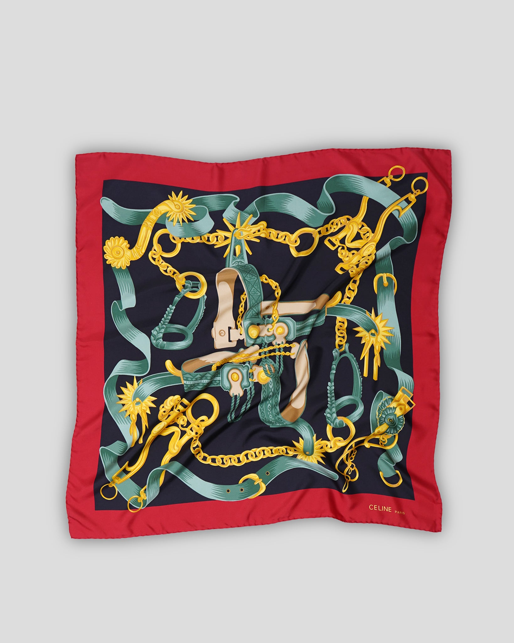 Silk Scarf