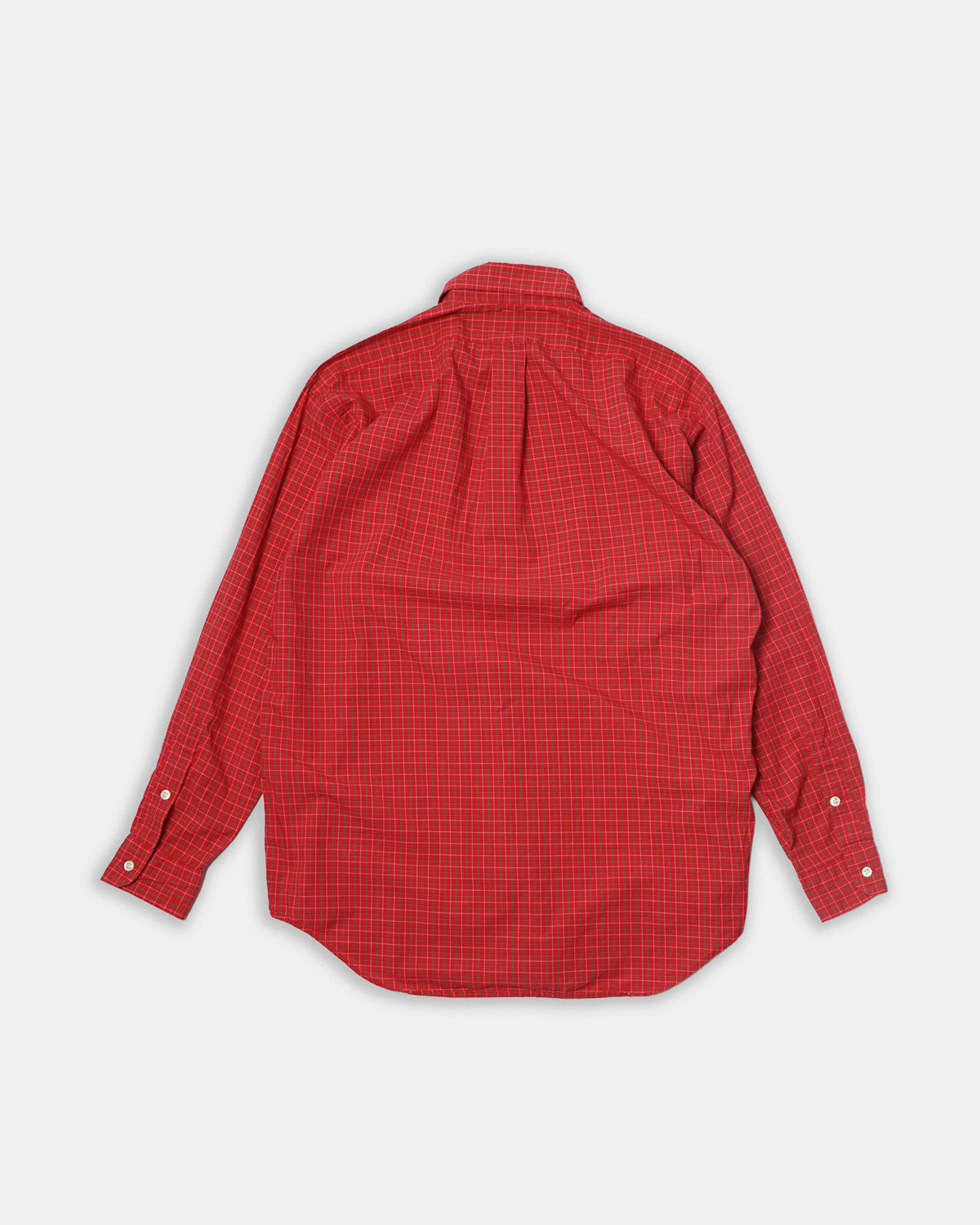 Plaid Shirt
