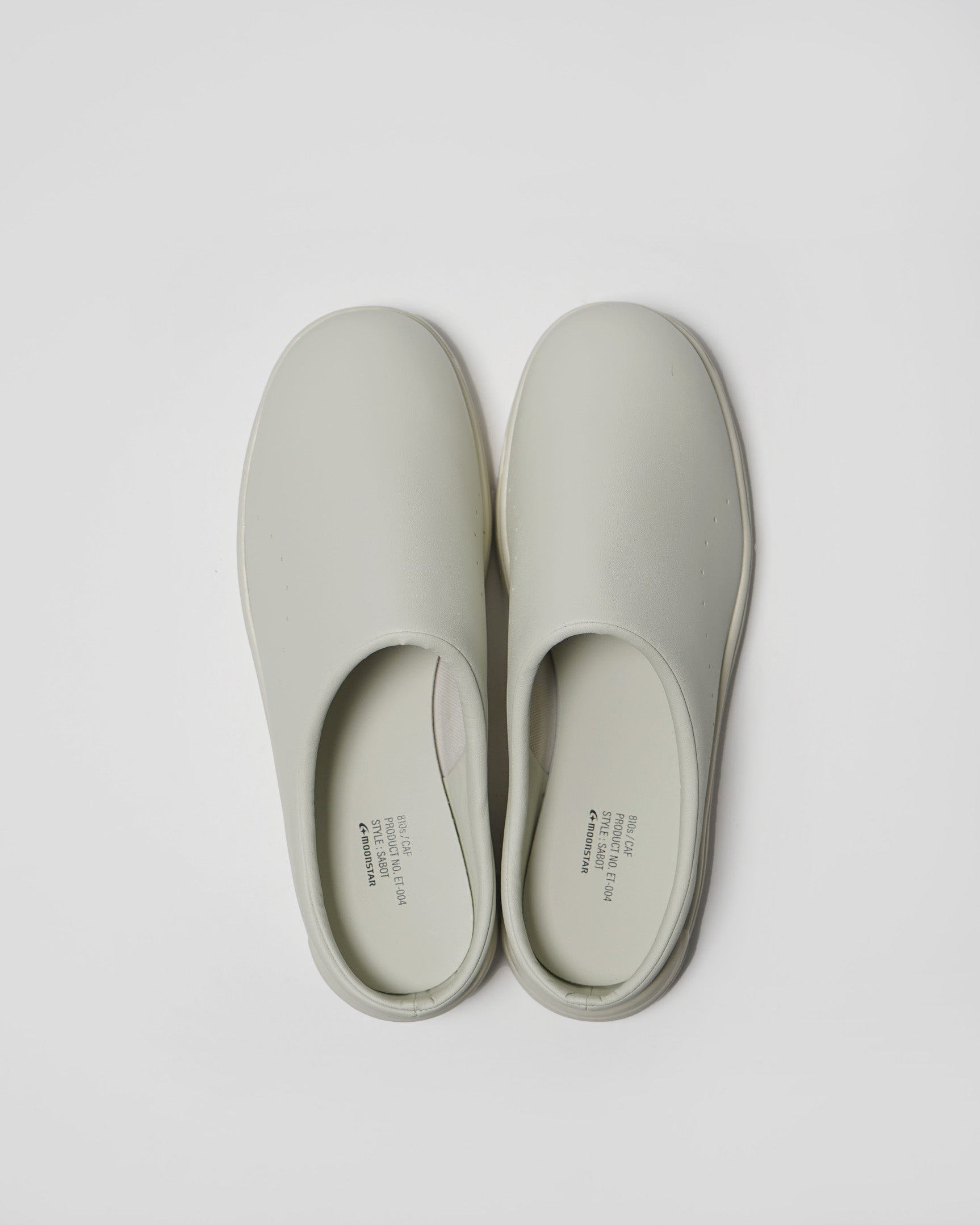 Moonstar - 810s ET004 Caf Shoes / Off White