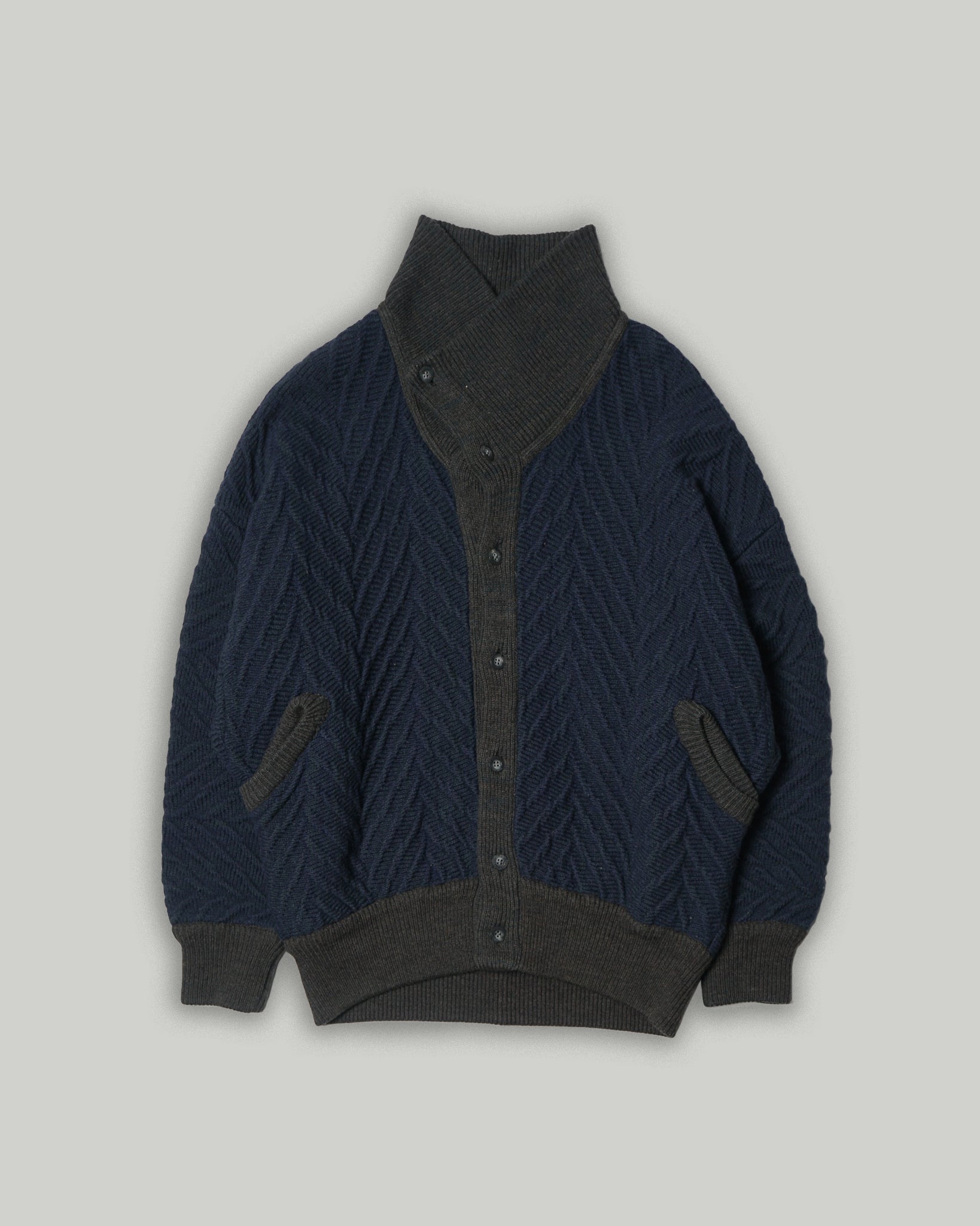 Knit Coat