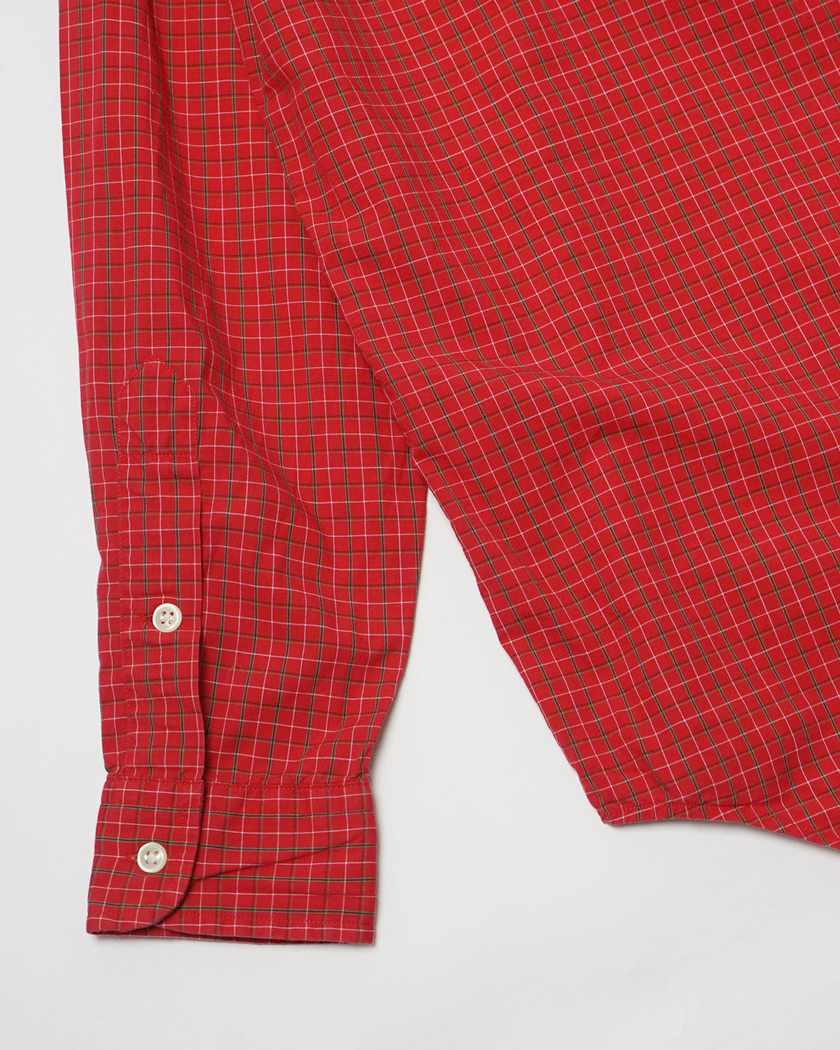 Plaid Shirt