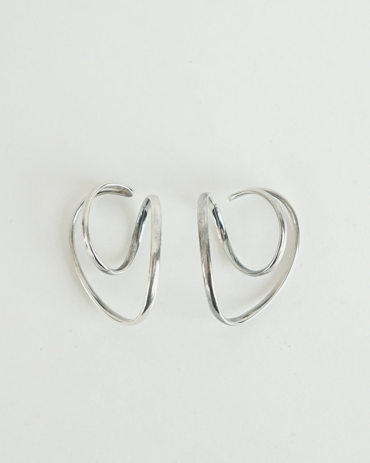 Silver Alliance Earcuff