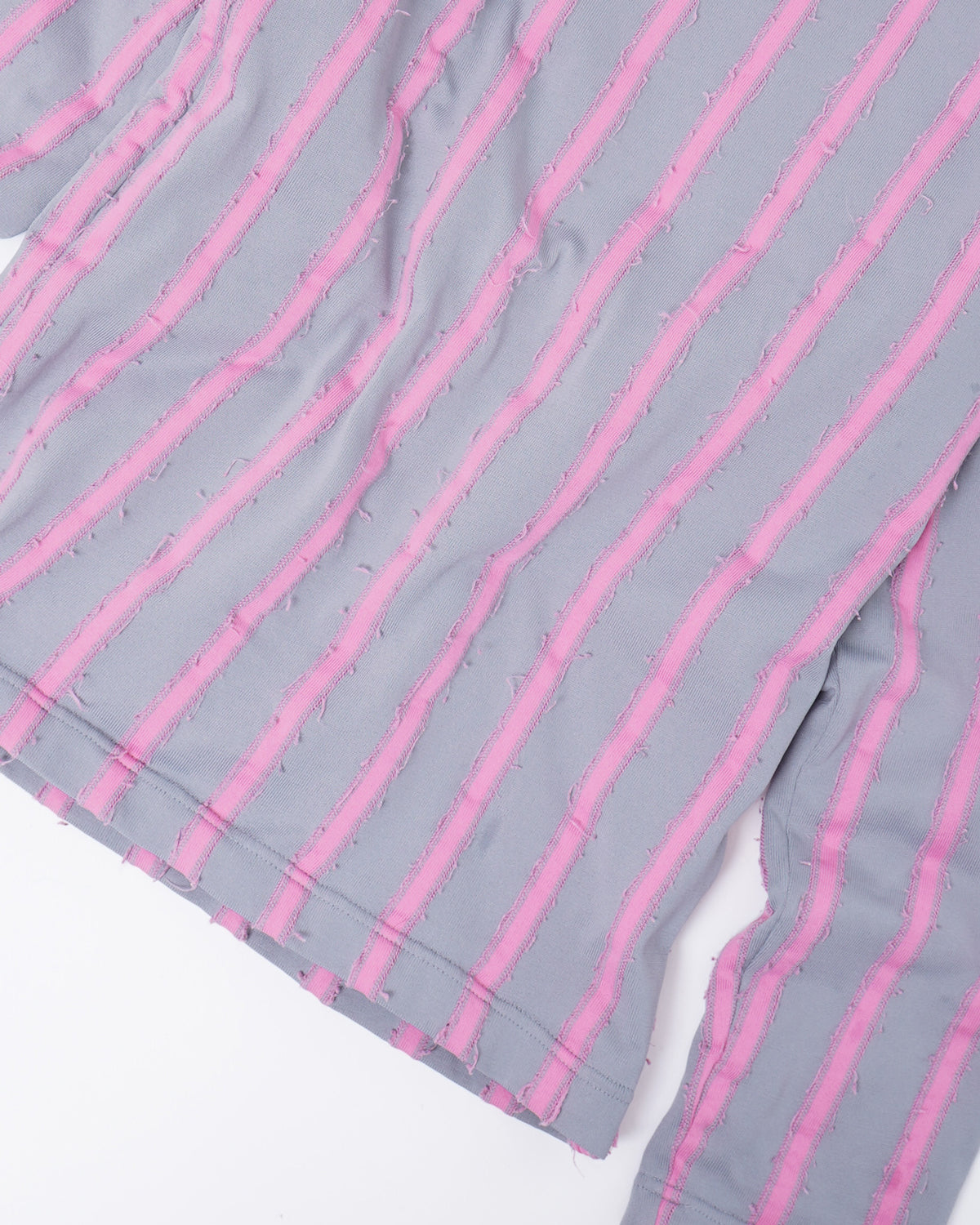 Striped L/S Top