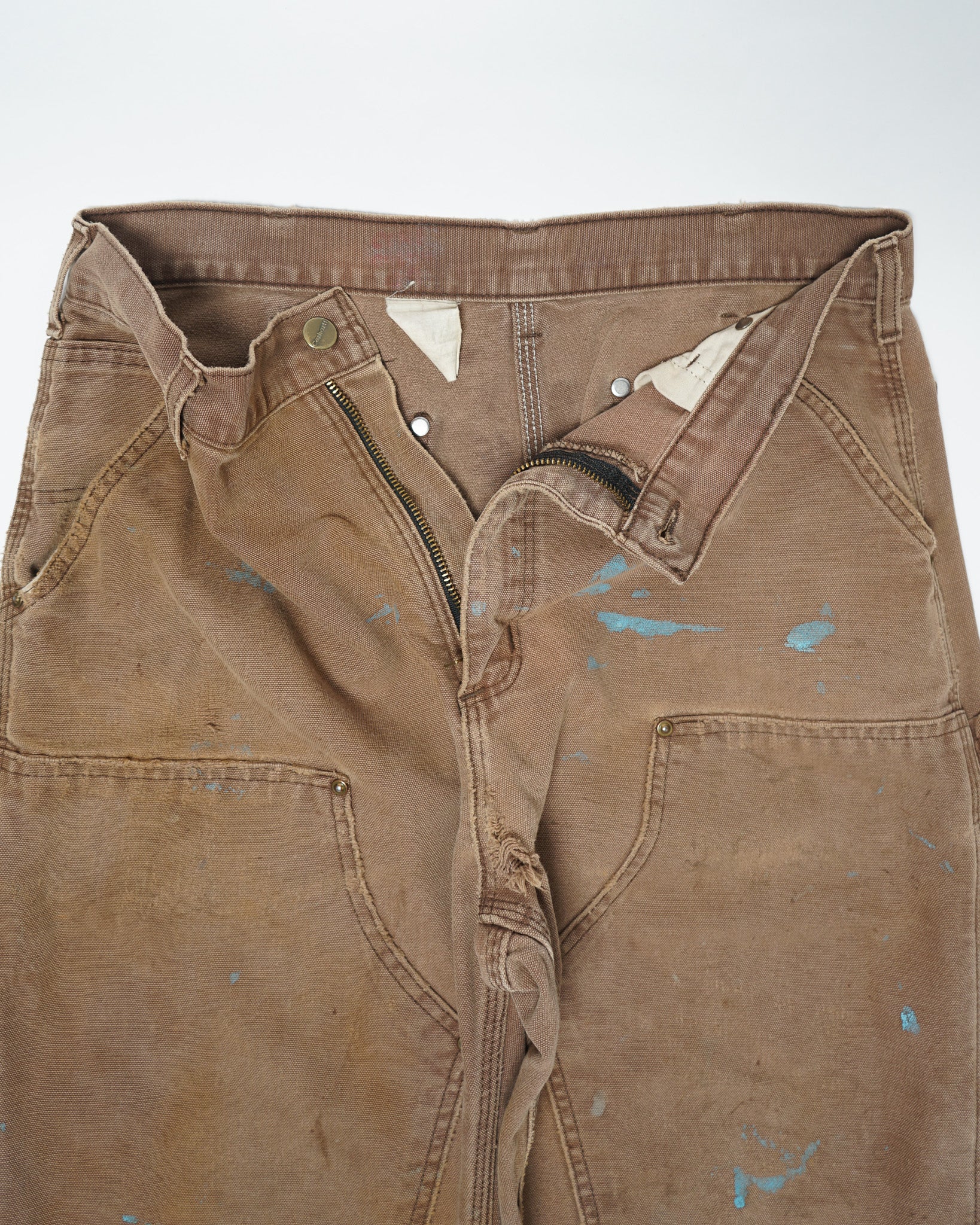 Double Knee Work Trousers