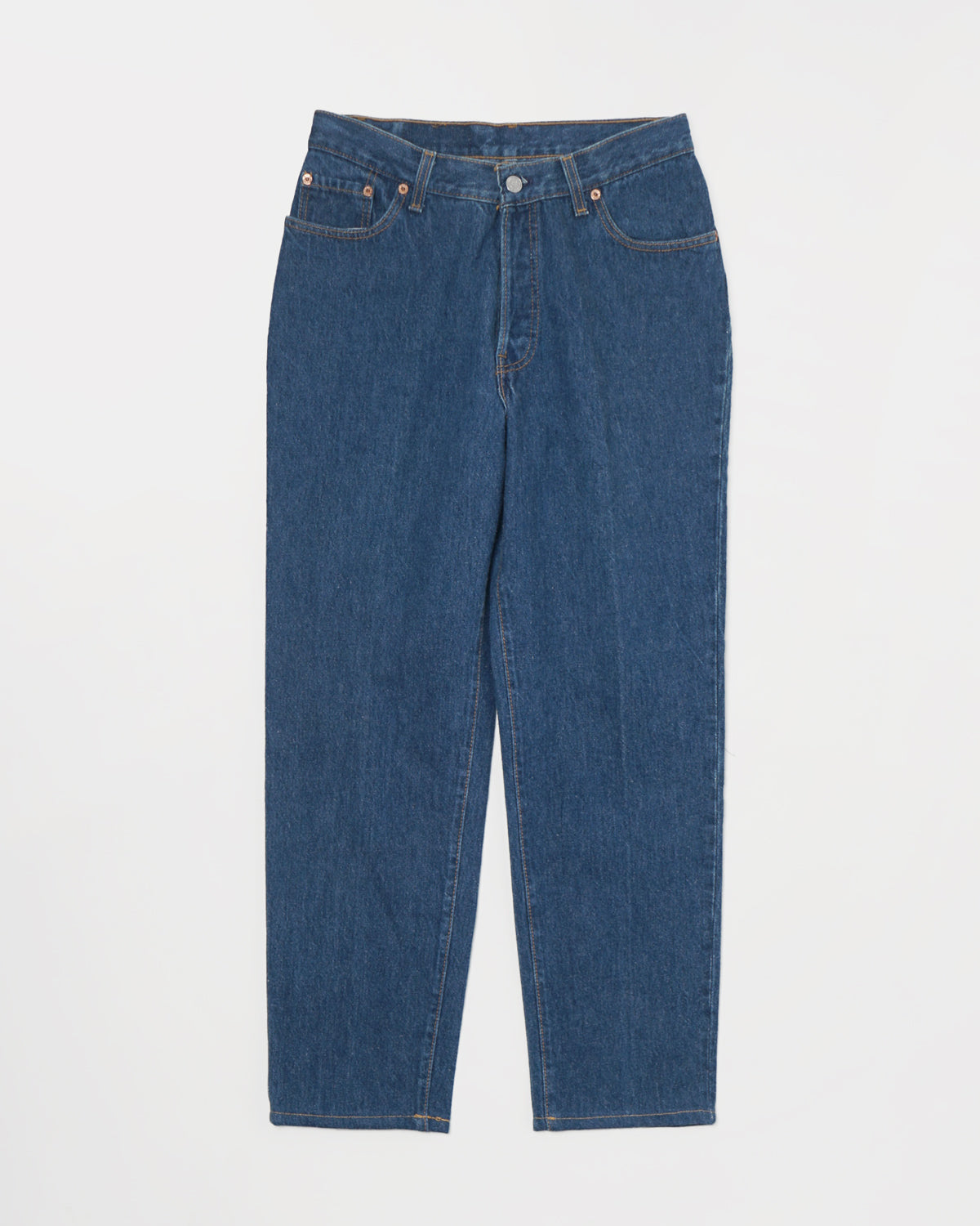 501 Straight Fit Denim Pants / size: 29