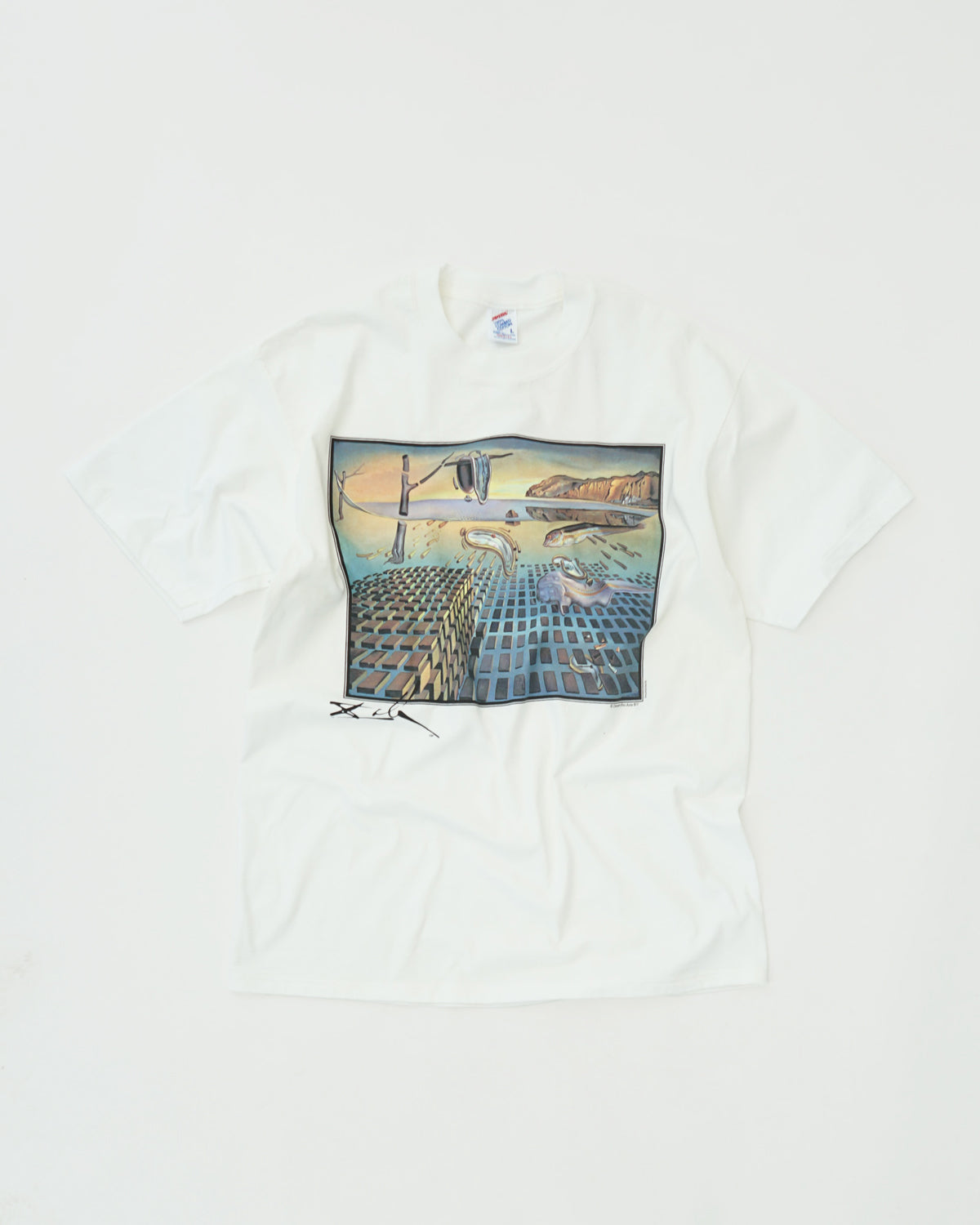 Salvador Dali Art Tee