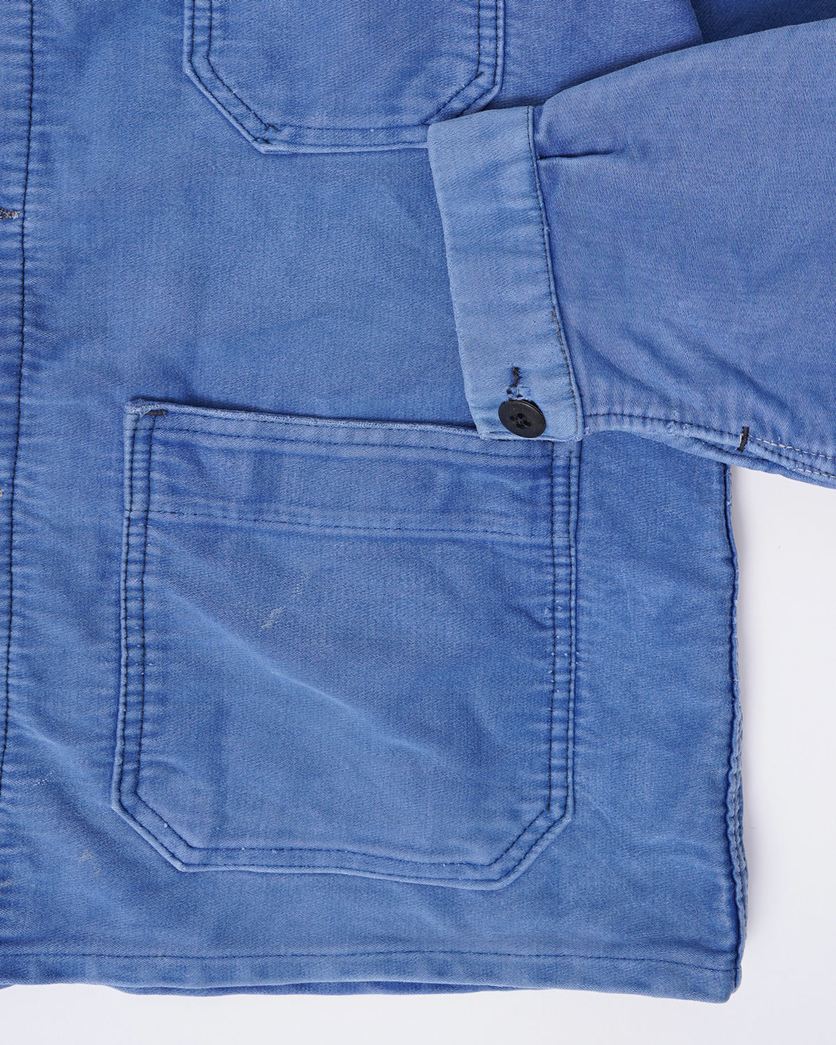 French Work Jacket