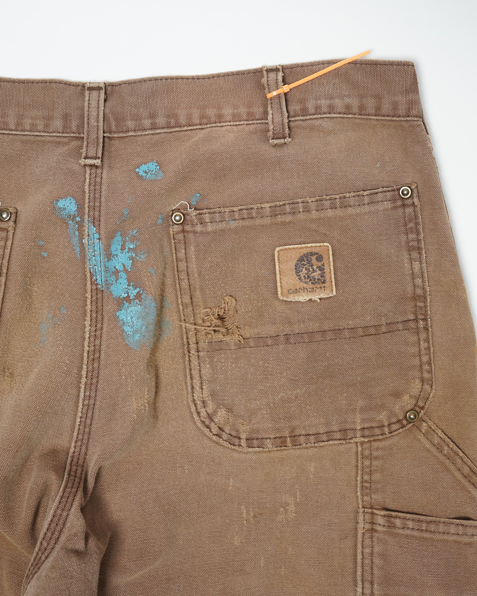 Double Knee Work Trousers