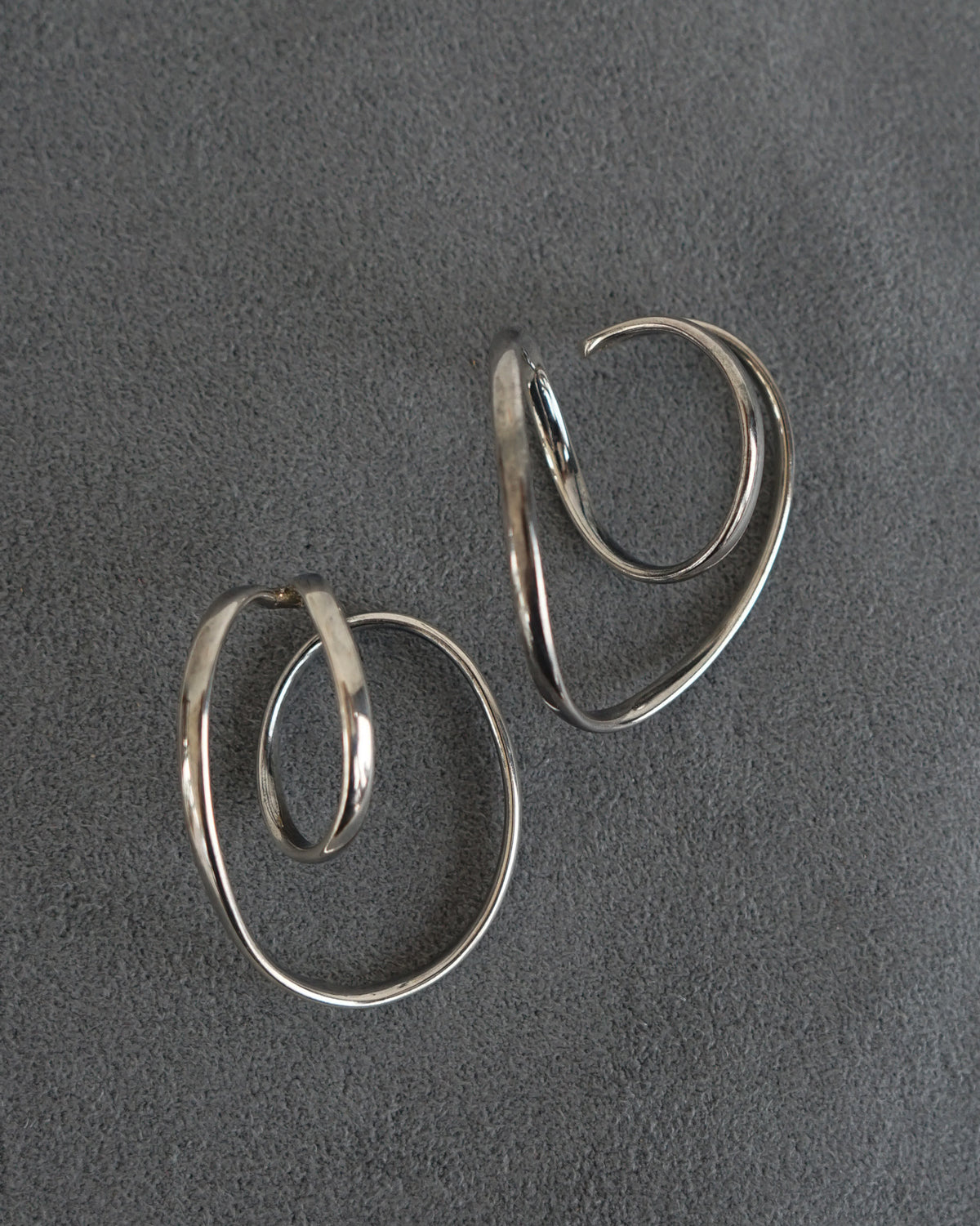Silver Alliance Earcuff