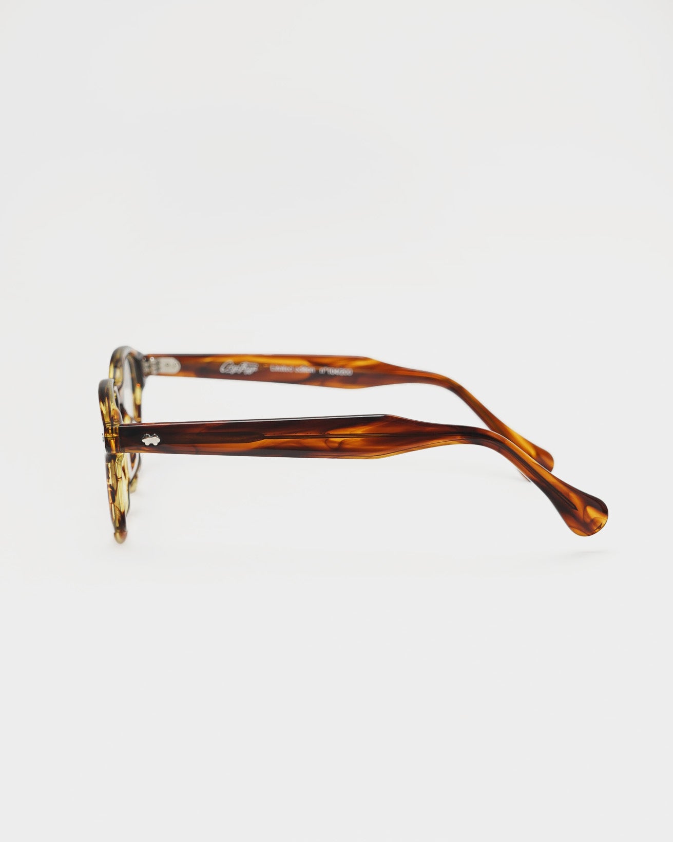 Gigi Fazzi - 512 Eyeglasses / Light Tortoise