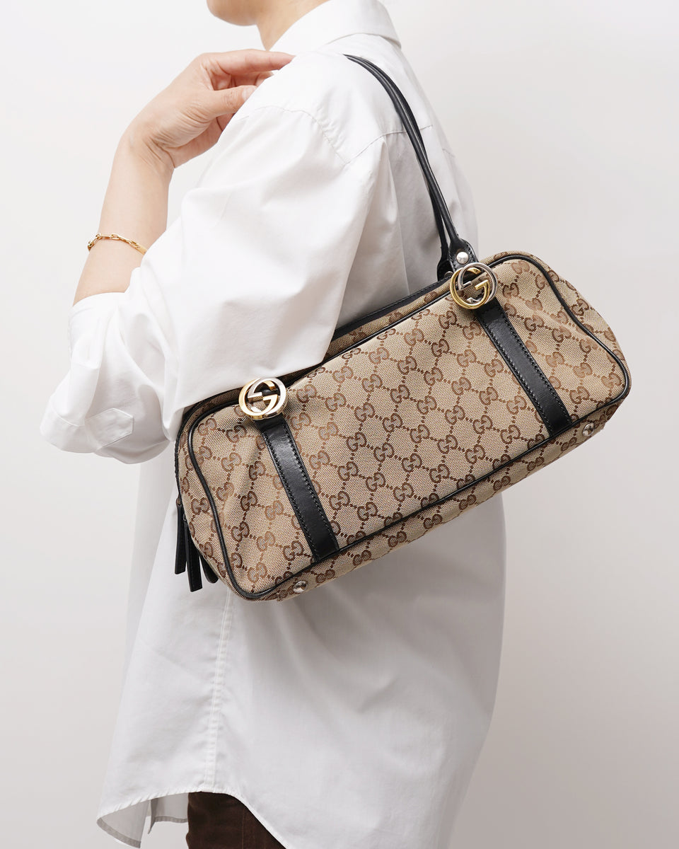 GG Twins Boston Bag – Front General Store