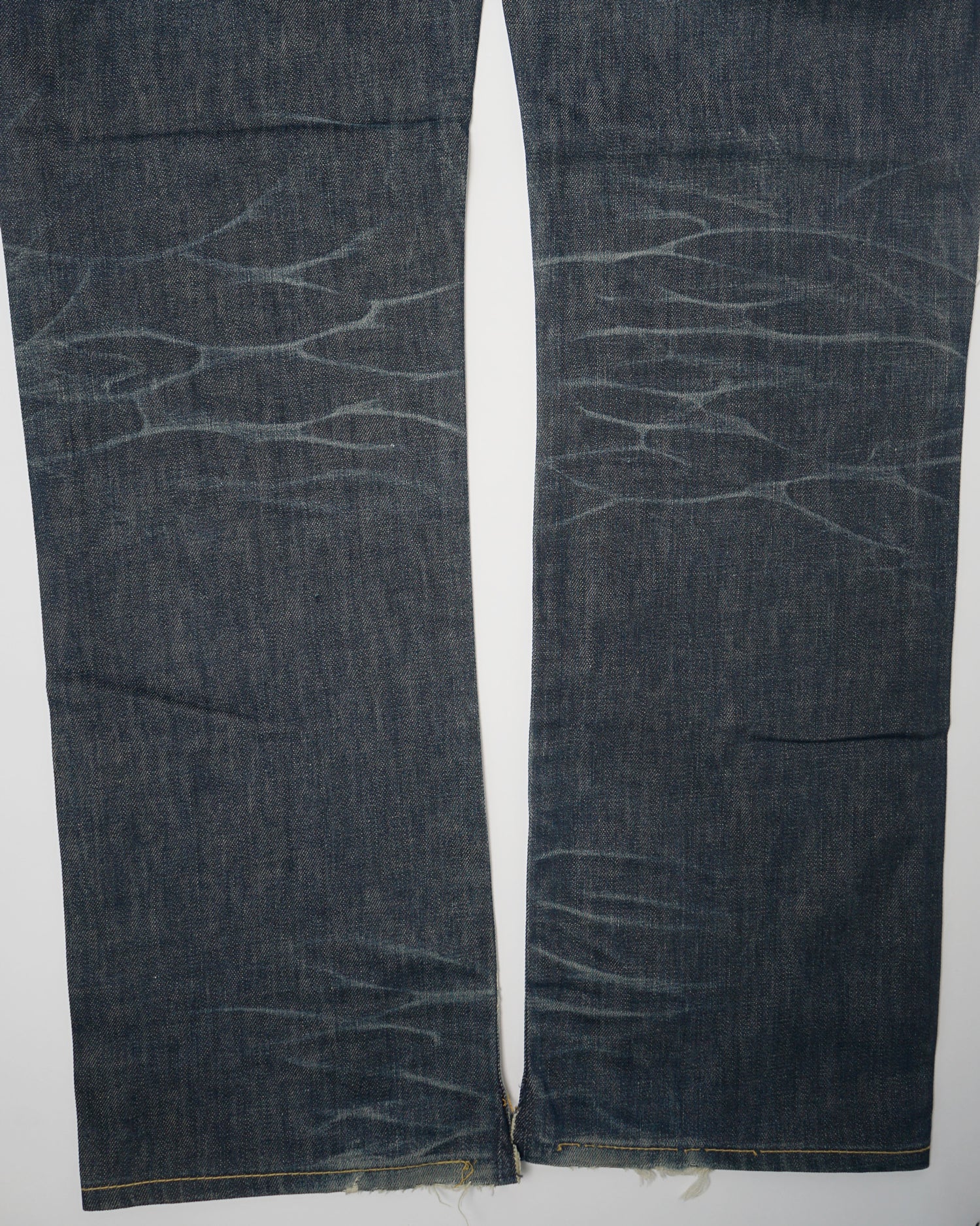 501 Straight Fit Denim Pants