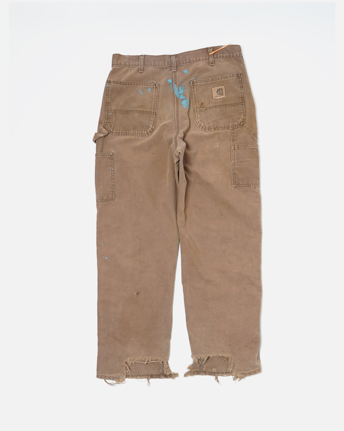 Double Knee Work Trousers