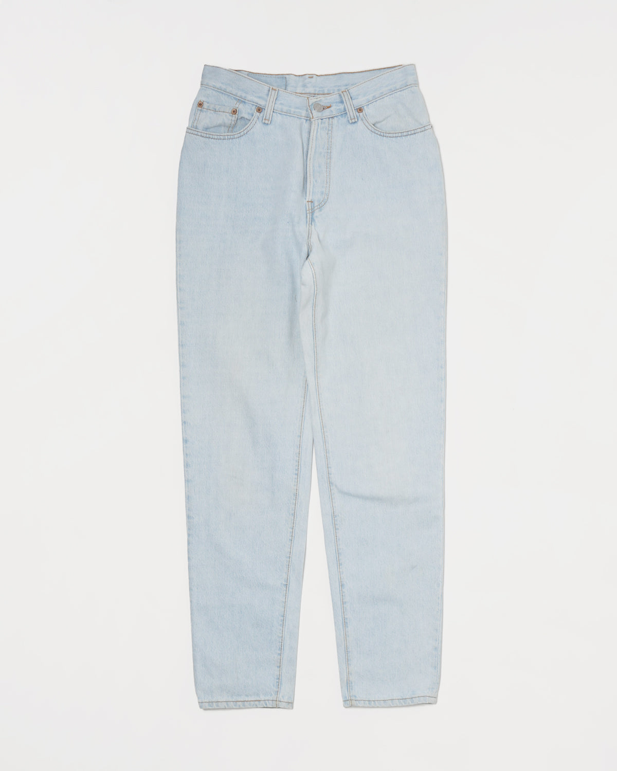 501 Straight Fit Denim Pants / size: 28