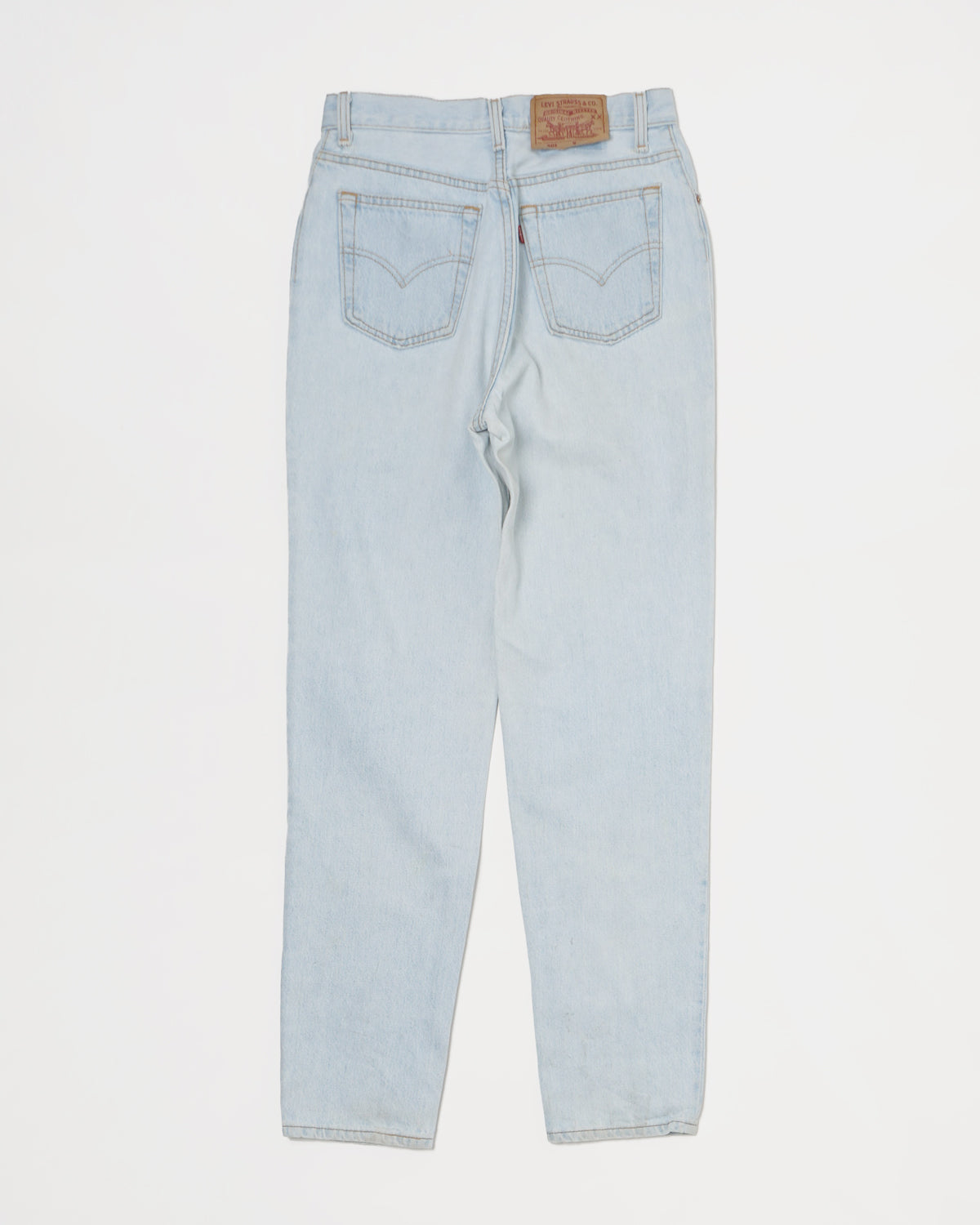 501 Straight Fit Denim Pants / size: 28