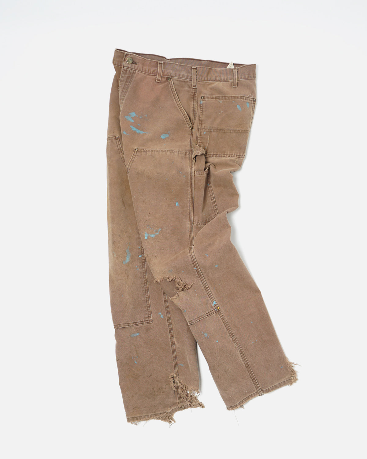 Double Knee Work Trousers